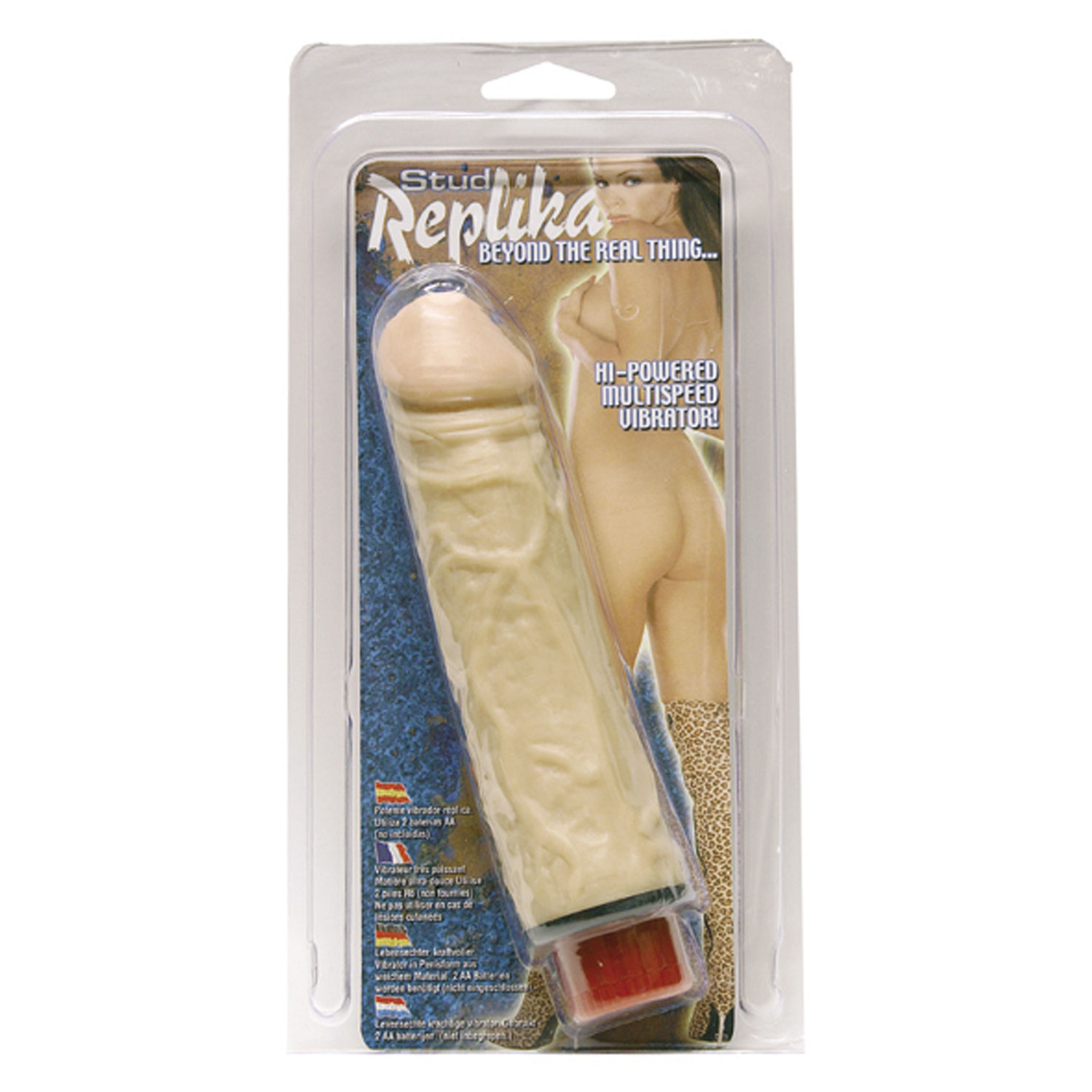  Artikelbild 1 des Artikels “Stud Replika Vibrator “