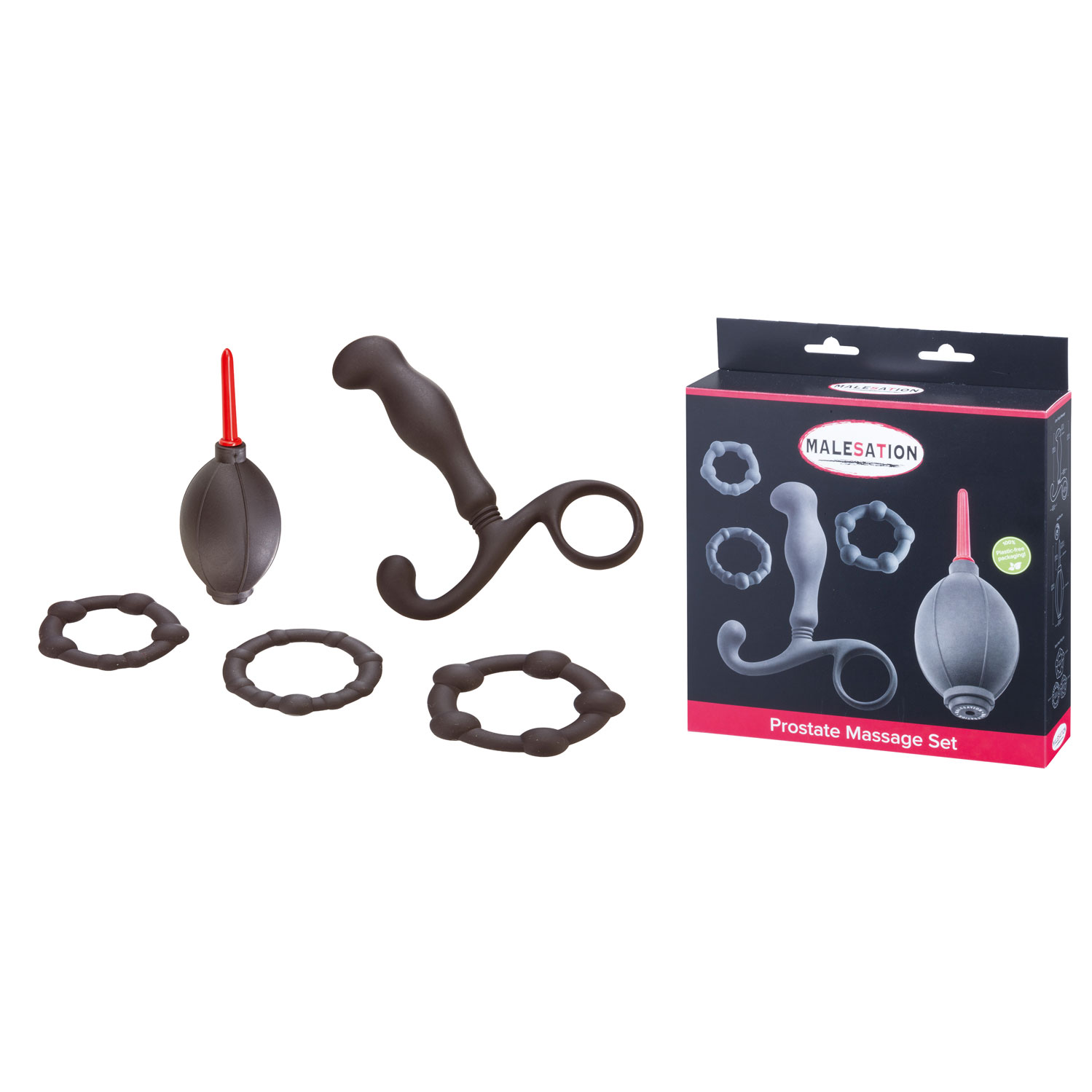  Artikelbild 1 des Artikels “MALESATION Prostate Massage Set “