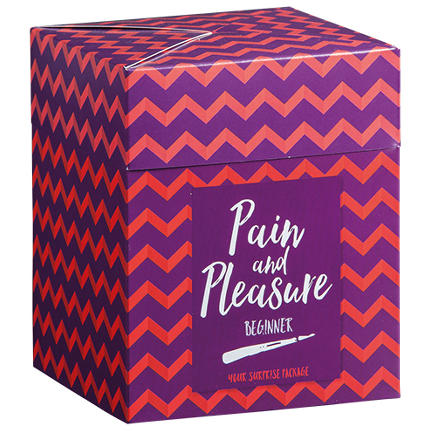  Artikelbild 1 des Artikels “Box 'Pain and Pleasure' “