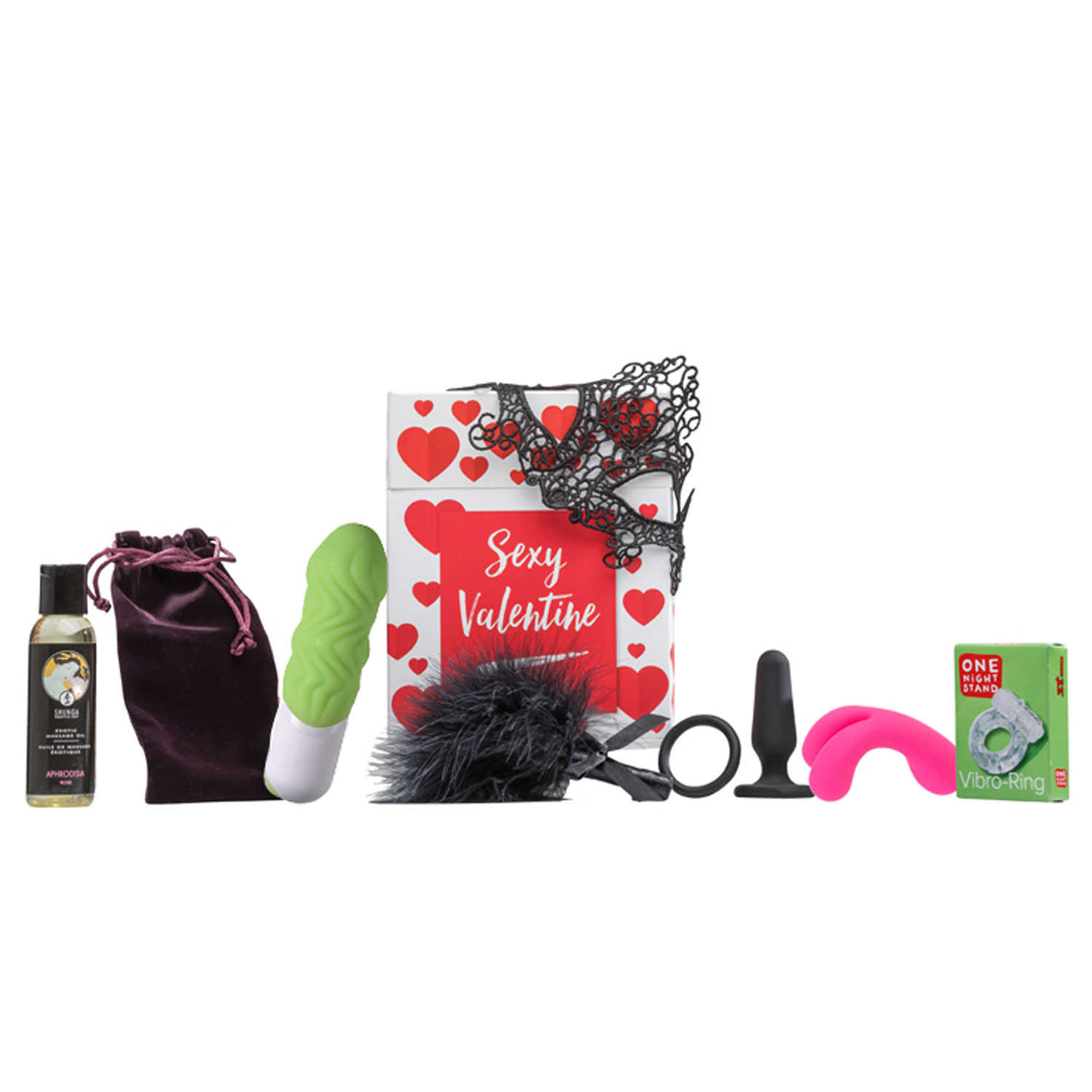  Artikelbild 1 des Artikels “Box 'Sexy Valentine' “