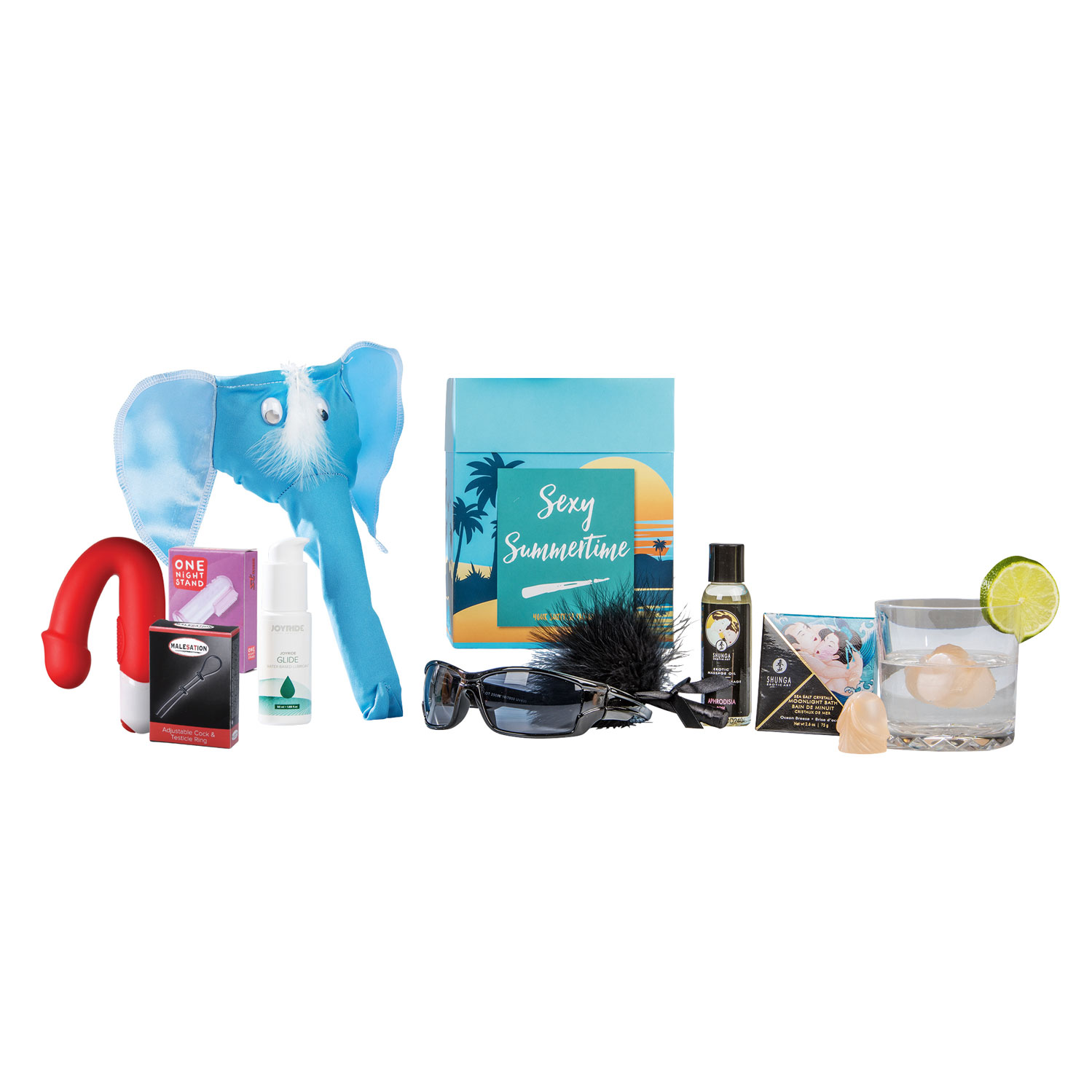  Artikelbild 1 des Artikels “Box 'Sexy Summertime' “