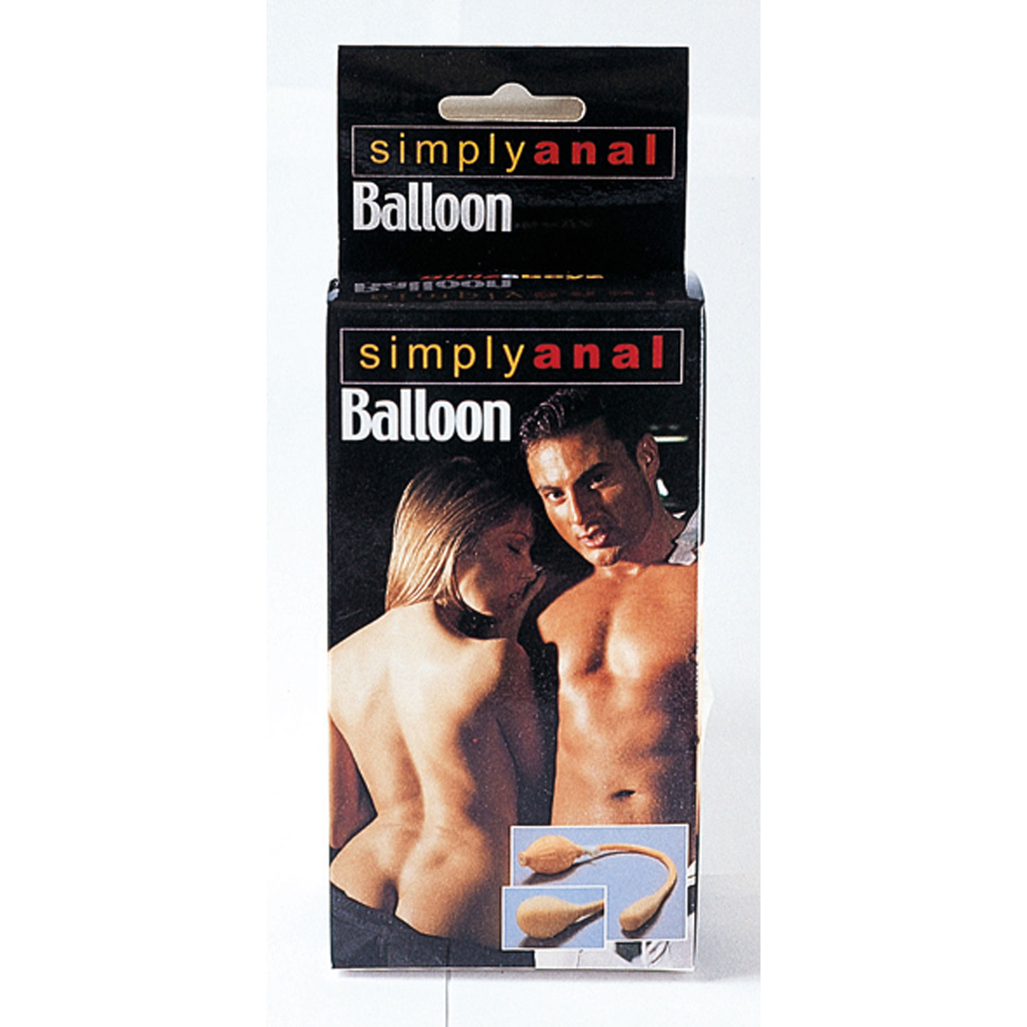  Artikelbild 1 des Artikels “Simply Anal Balloon mit Pumpe haut “