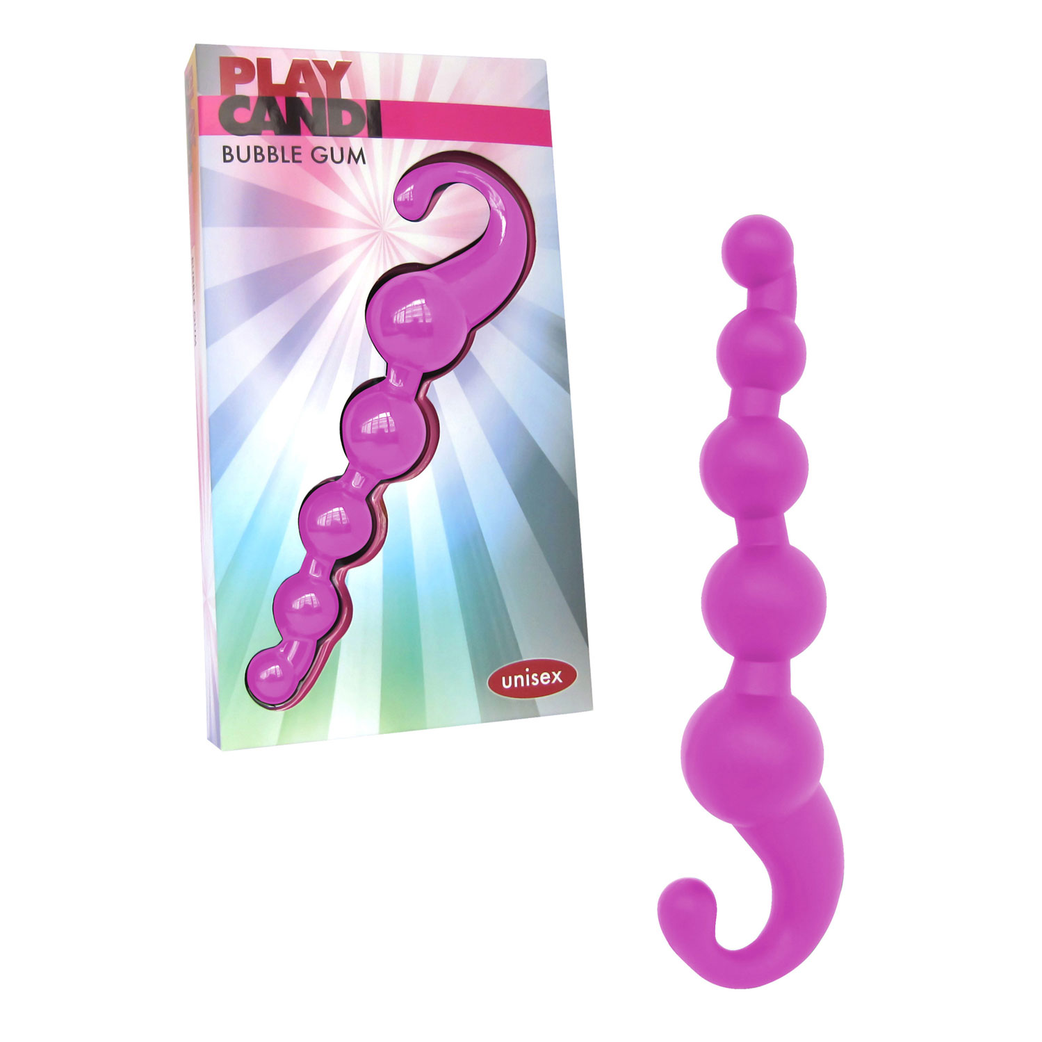 Artikelbild 1 des Artikels “PLAY CANDI Bubble Gum pink “