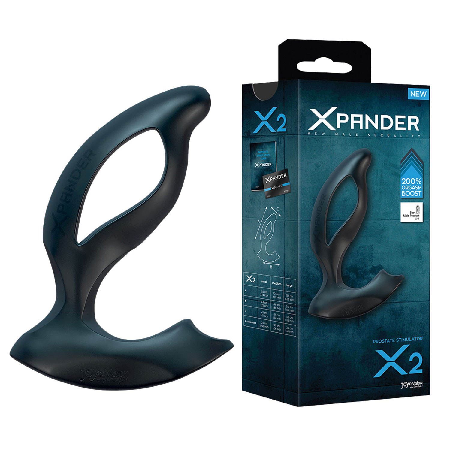  Artikelbild 1 des Artikels “JOYDIVISION XPANDER X2 small “