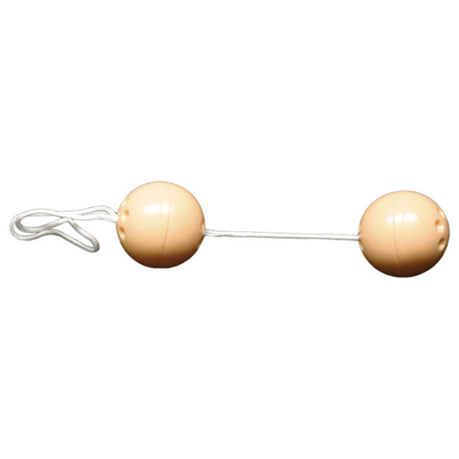  Artikelbild 1 des Artikels “Liebeskugeln Gummi, braun “