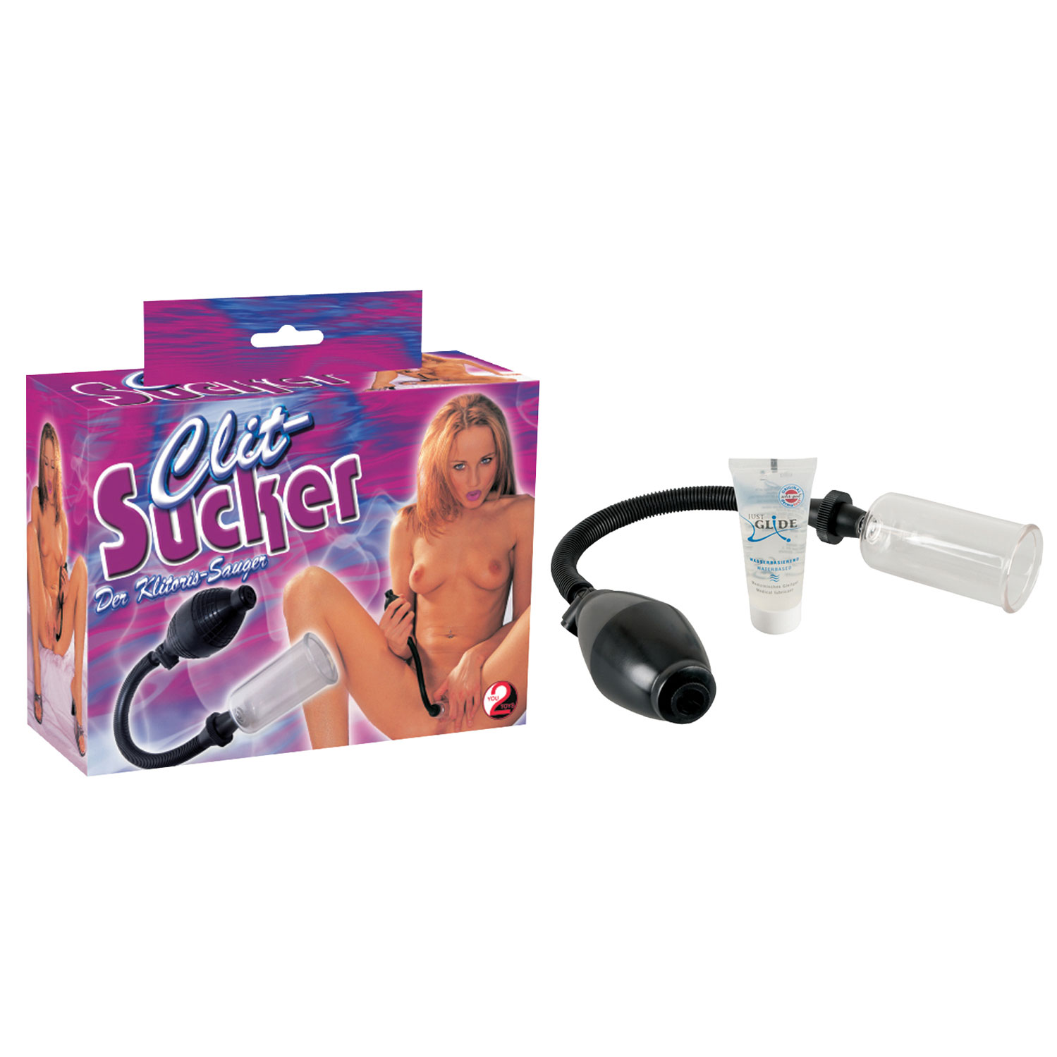  Artikelbild 1 des Artikels “Clit Sucker “