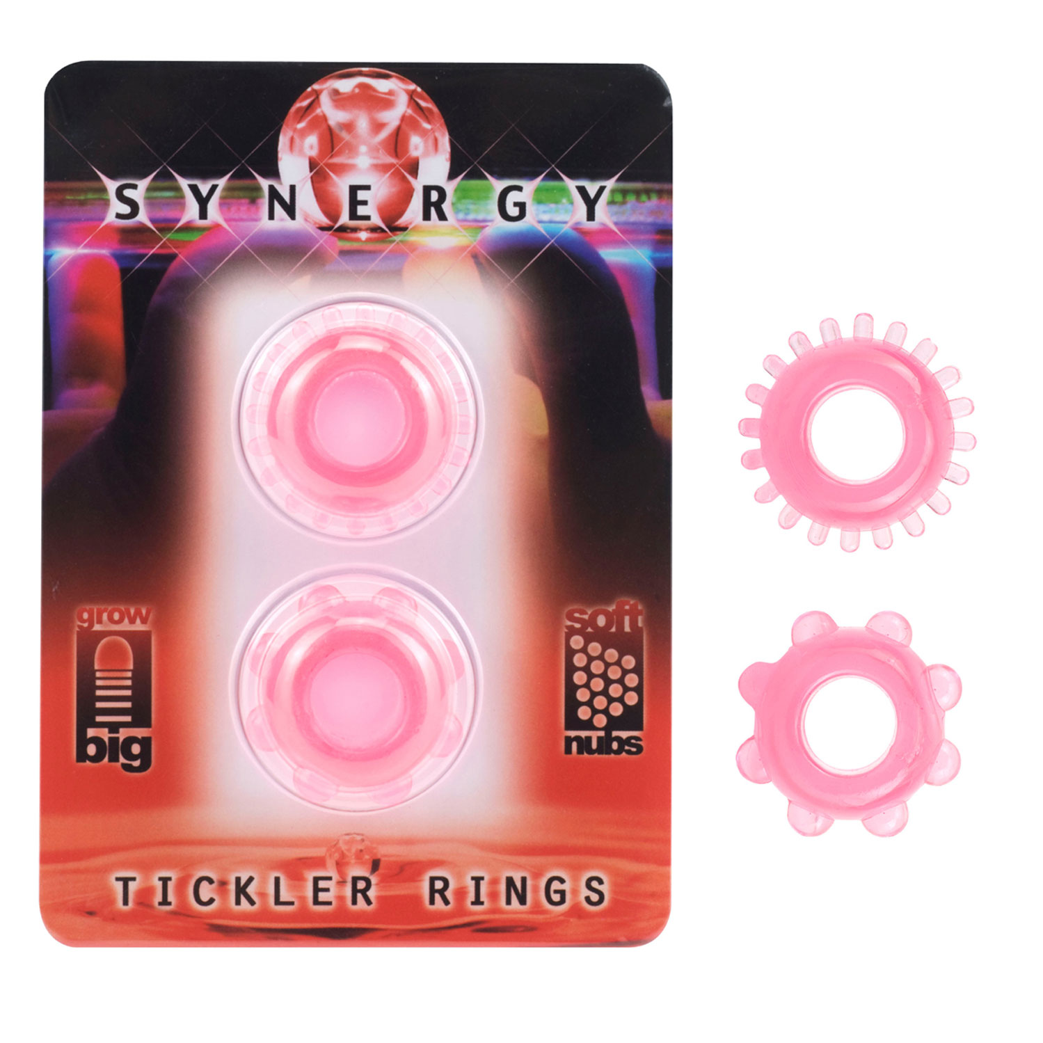  Artikelbild 1 des Artikels “Tickler Rings (2er) “