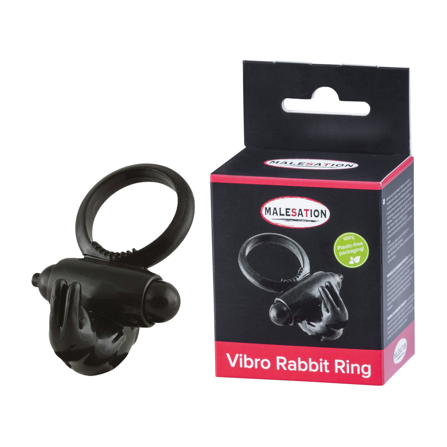  Artikelbild 1 des Artikels “MALESATION Vibro-Rabbit-Ring “