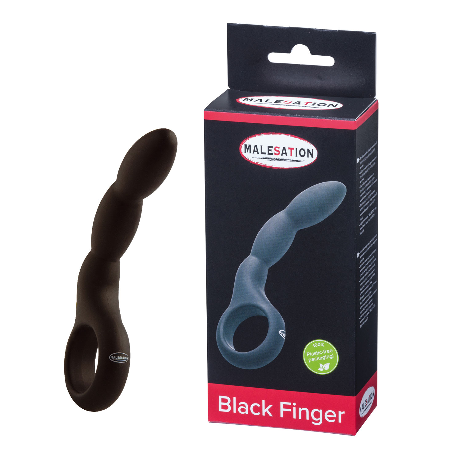  Artikelbild 1 des Artikels “MALESATION Black Finger “