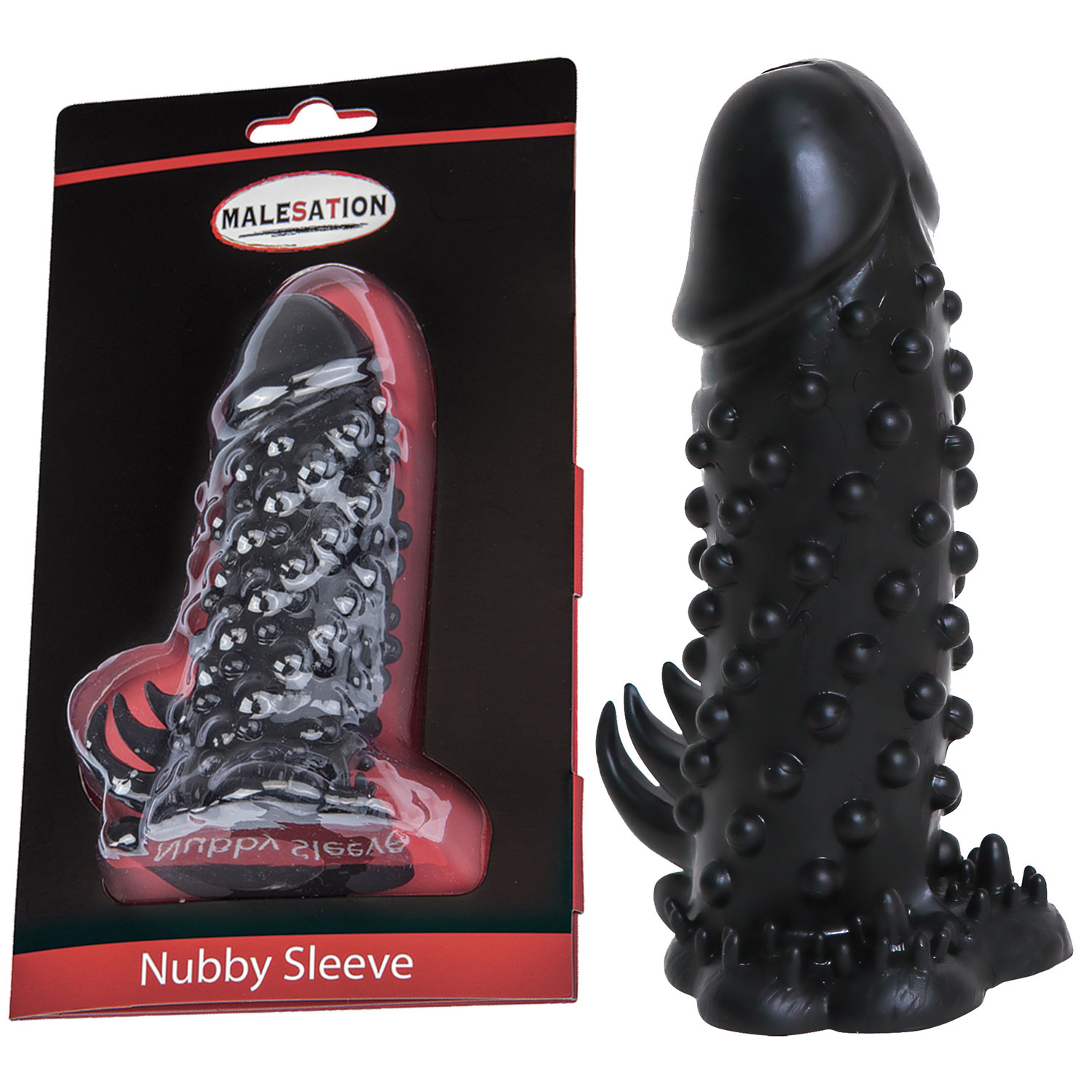  Artikelbild 1 des Artikels “MALESATION Nubby Sleeve “