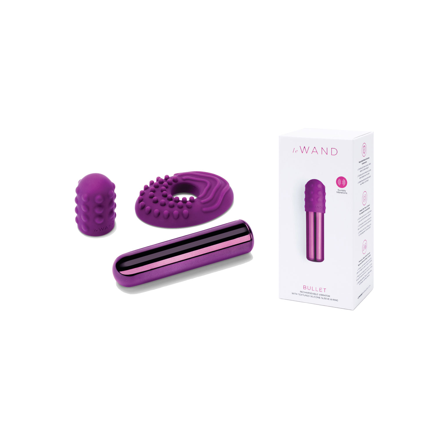  Artikelbild 1 des Artikels “Le Wand Bullet Cherry “