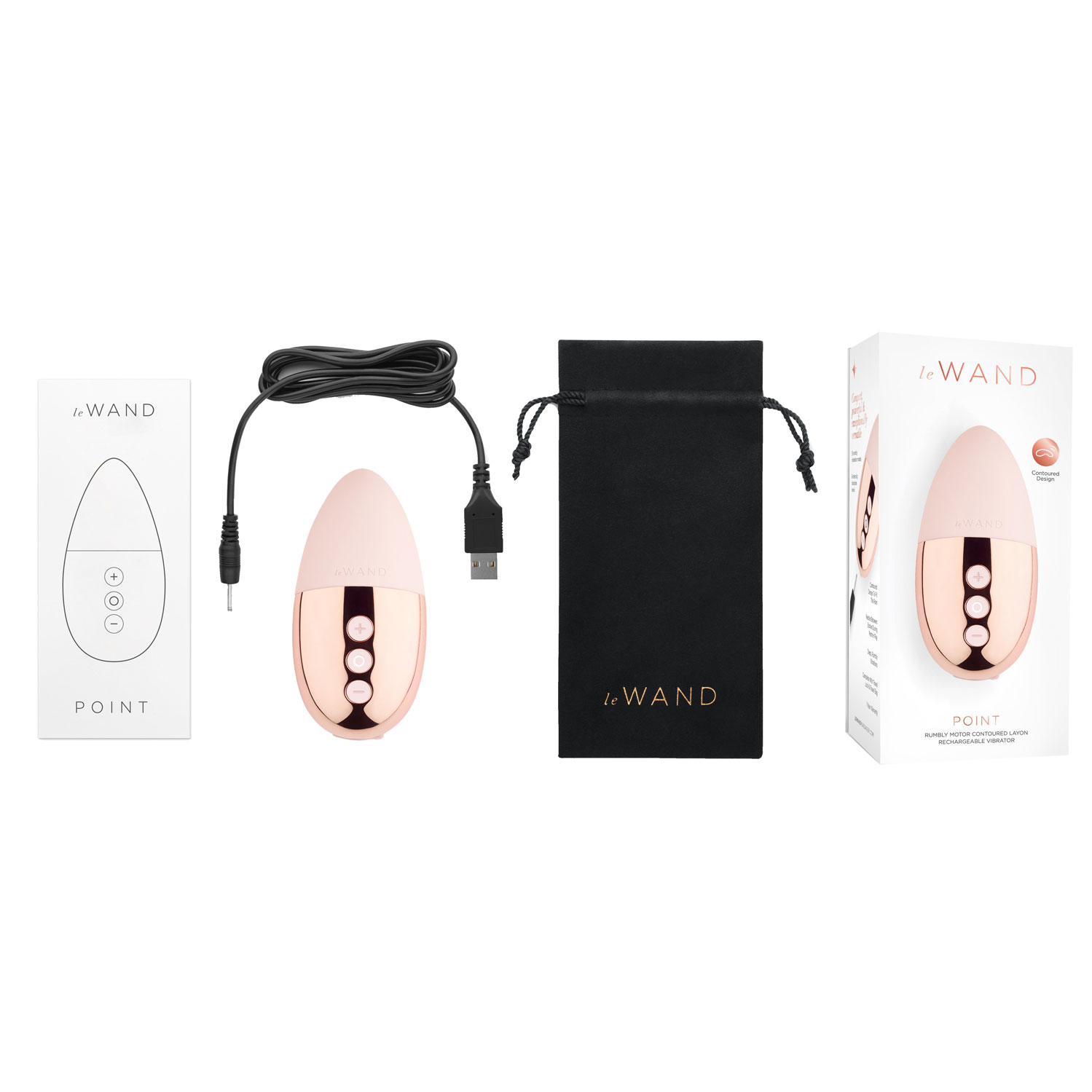  Artikelbild 1 des Artikels “Le Wand Point Rose Gold “