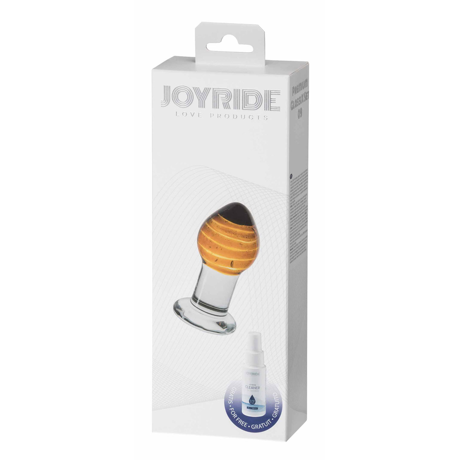  Artikelbild 1 des Artikels “JOYRIDE Premium GlassiX Set 09 “