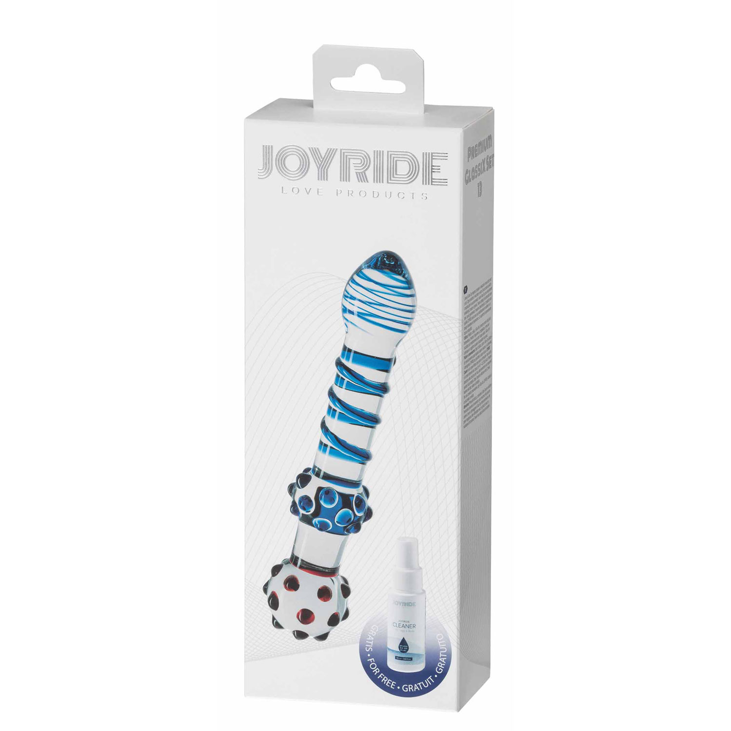  Artikelbild 1 des Artikels “JOYRIDE Premium GlassiX Set 13 “