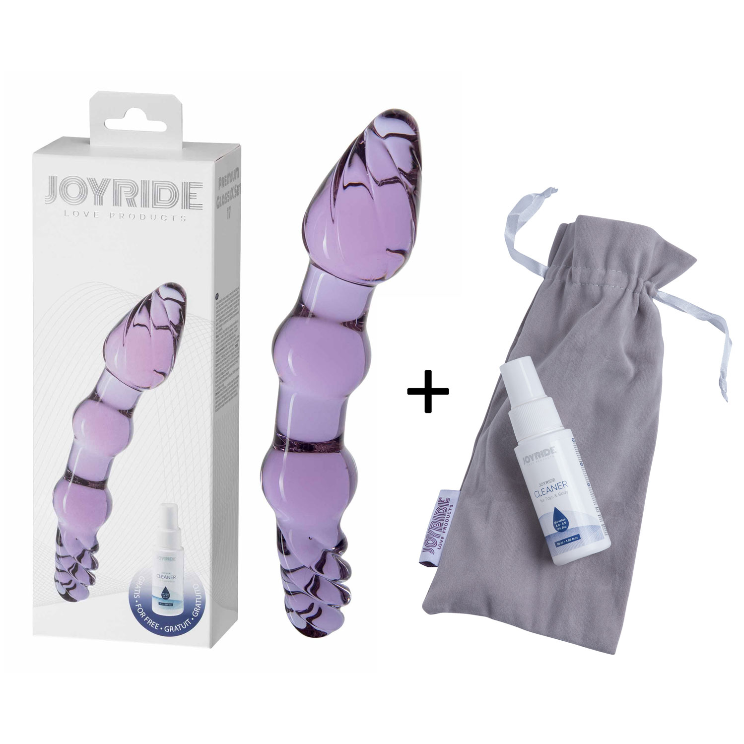  Artikelbild 1 des Artikels “JOYRIDE Premium GlassiX Set 17 “