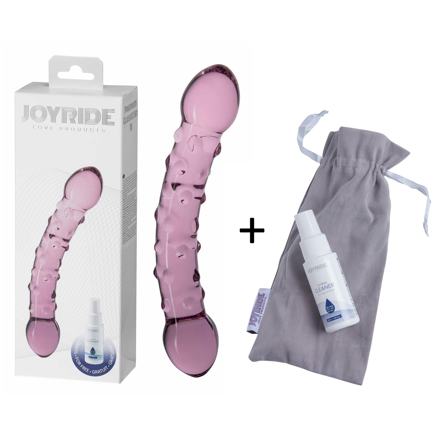 Artikelbild 1 des Artikels “JOYRIDE Premium GlassiX Set 18 “