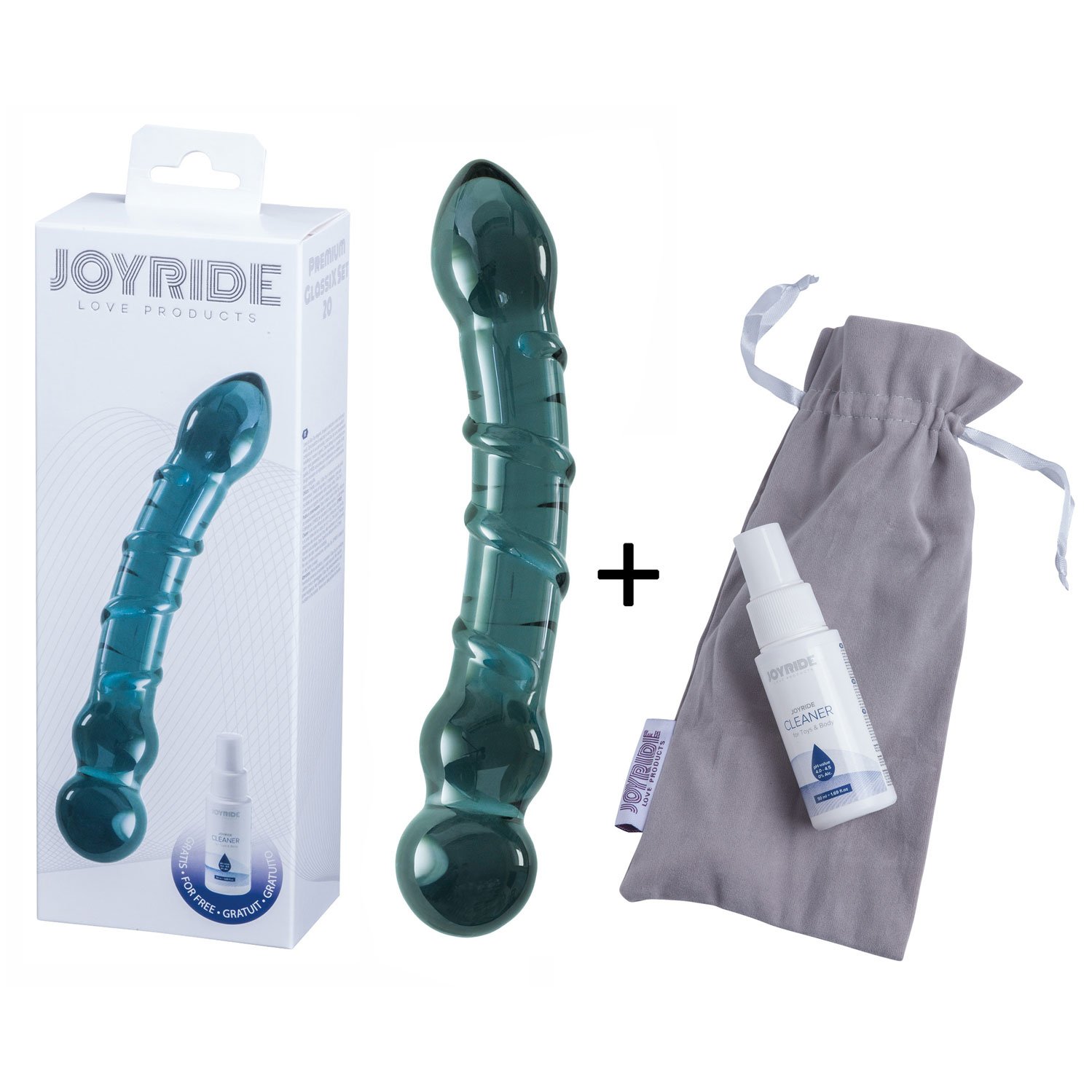  Artikelbild 1 des Artikels “JOYRIDE Premium GlassiX Set 20 “