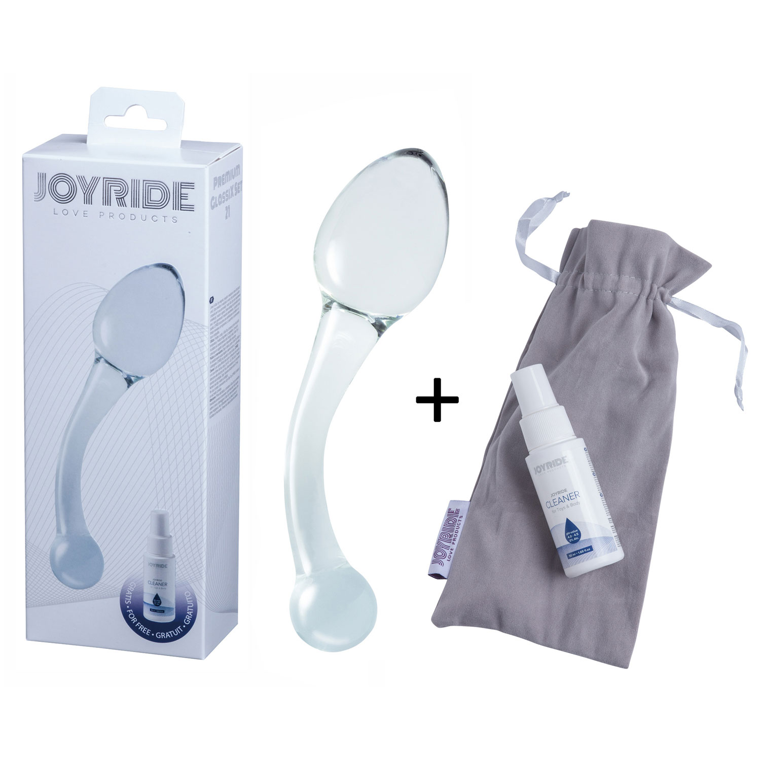  Artikelbild 1 des Artikels “JOYRIDE Premium GlassiX Set 21 “