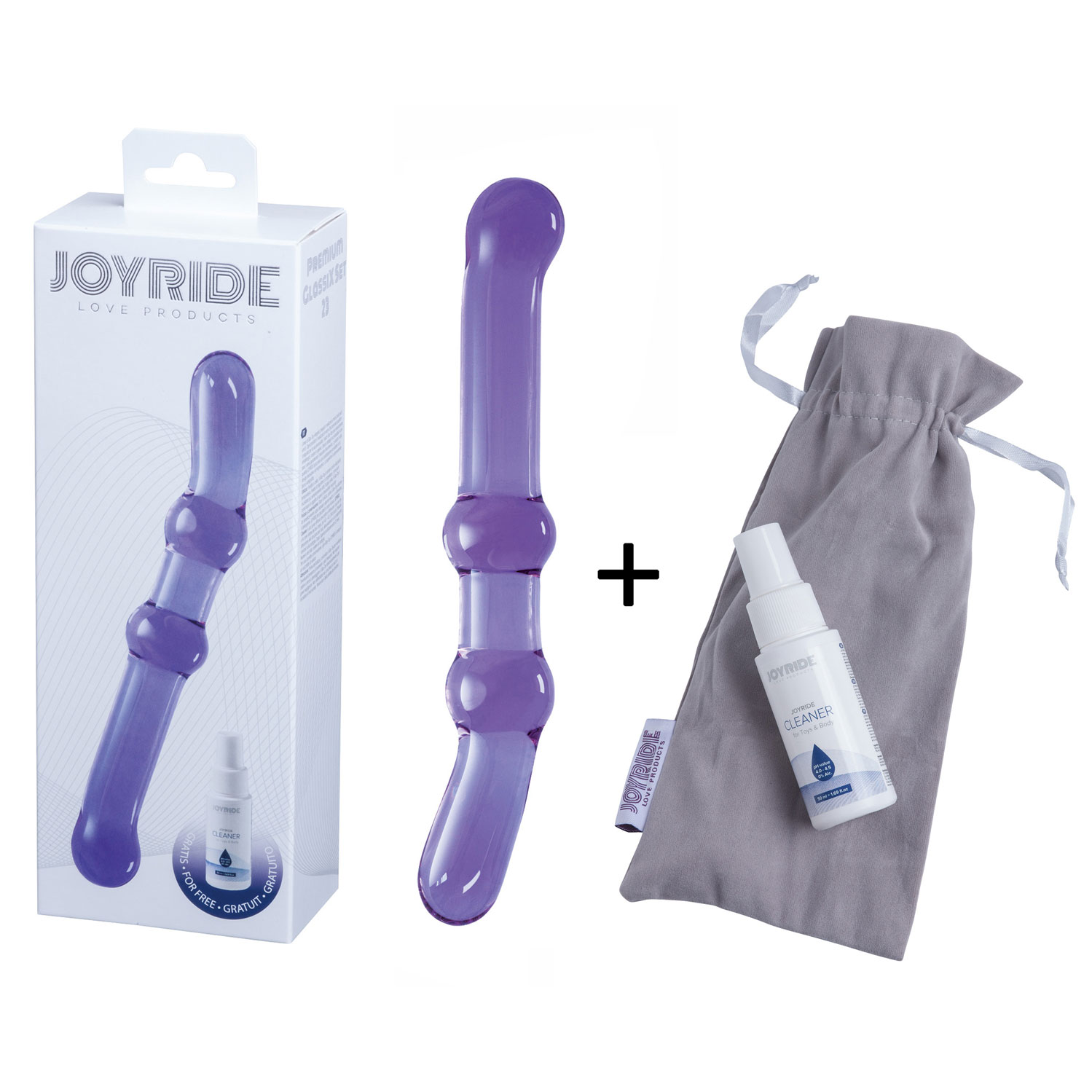  Artikelbild 1 des Artikels “JOYRIDE Premium GlassiX Set 23 “