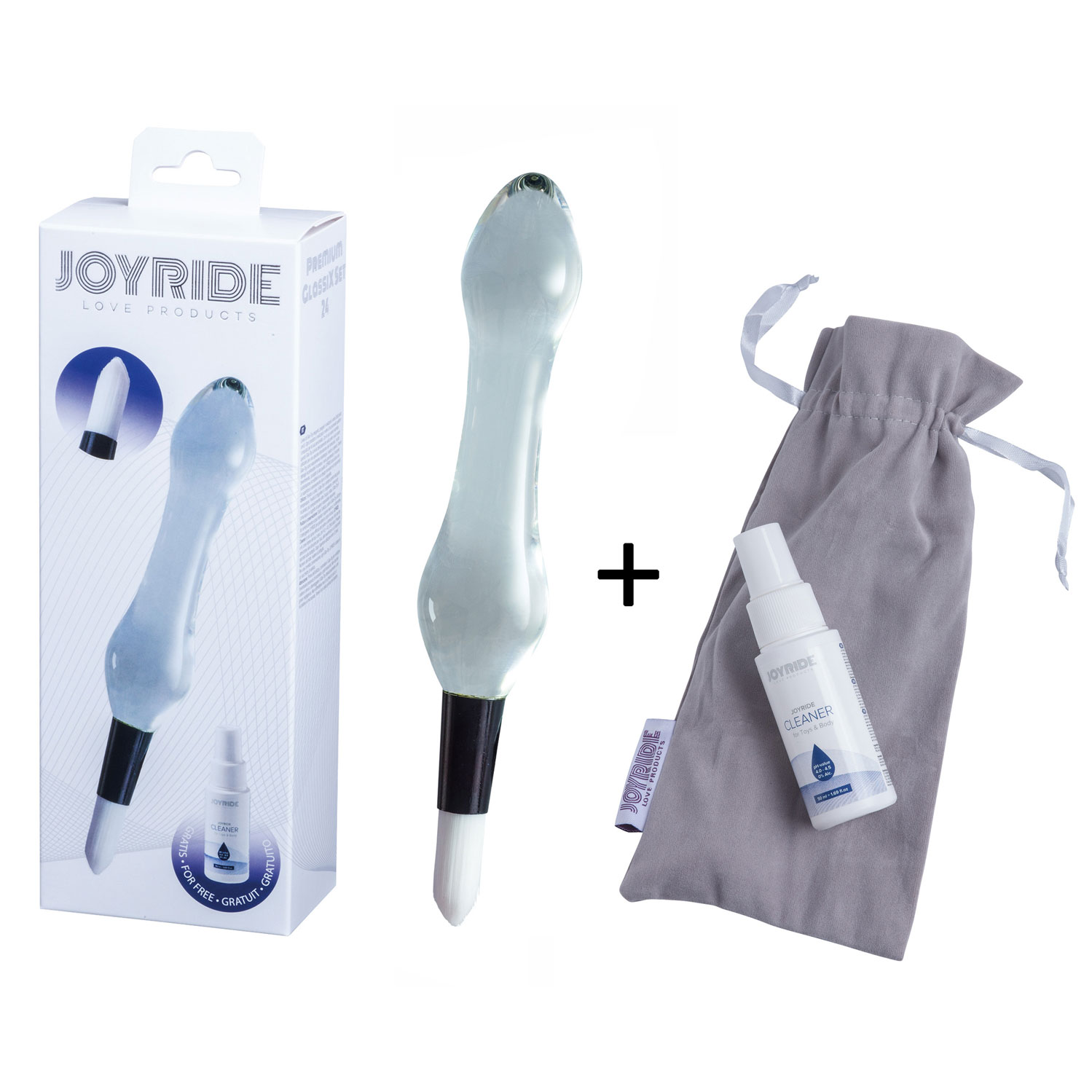  Artikelbild 1 des Artikels “JOYRIDE Premium GlassiX Set 24 “