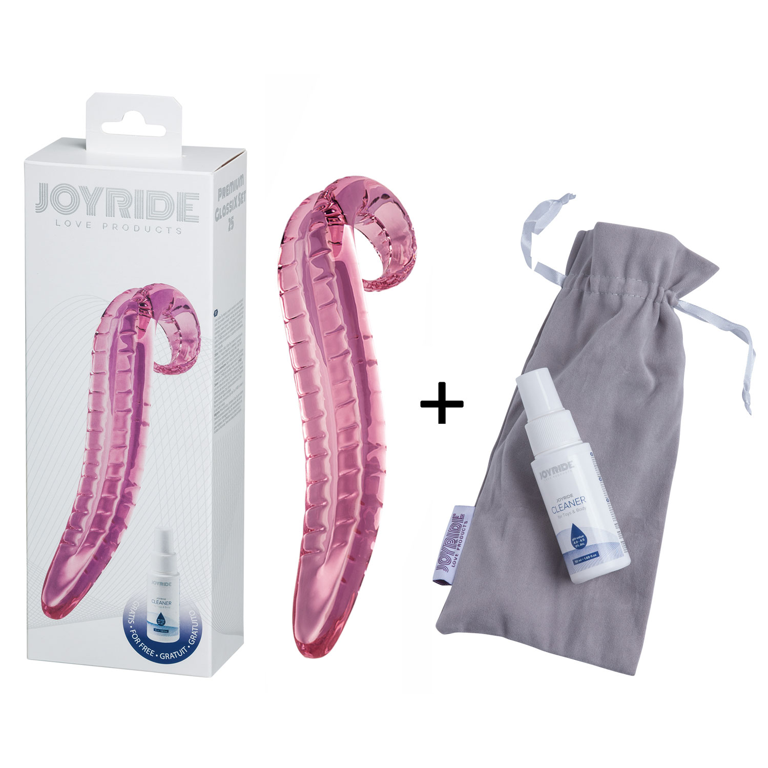  Artikelbild 1 des Artikels “JOYRIDE Premium GlassiX Set 25 “