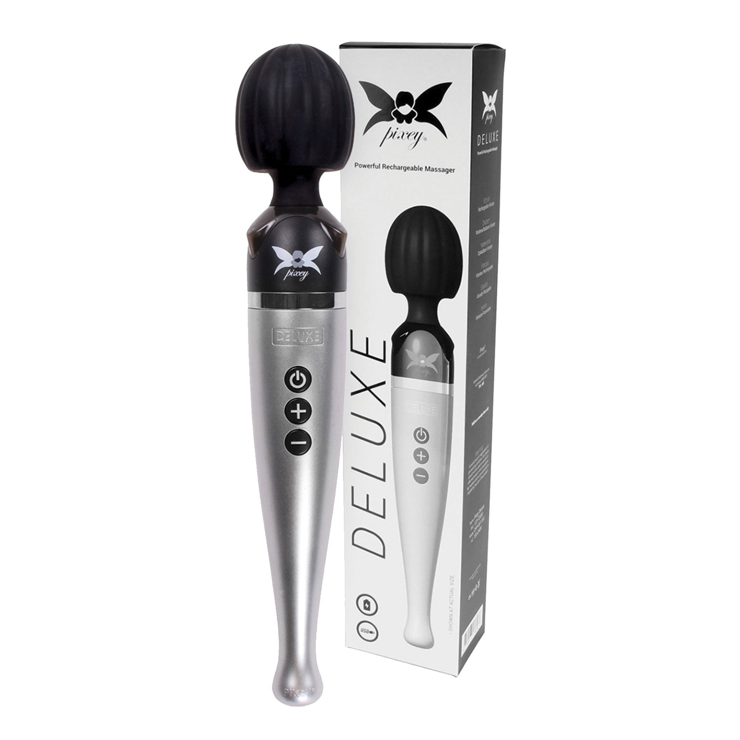  Artikelbild 1 des Artikels “Pixey Deluxe Wand Massager “