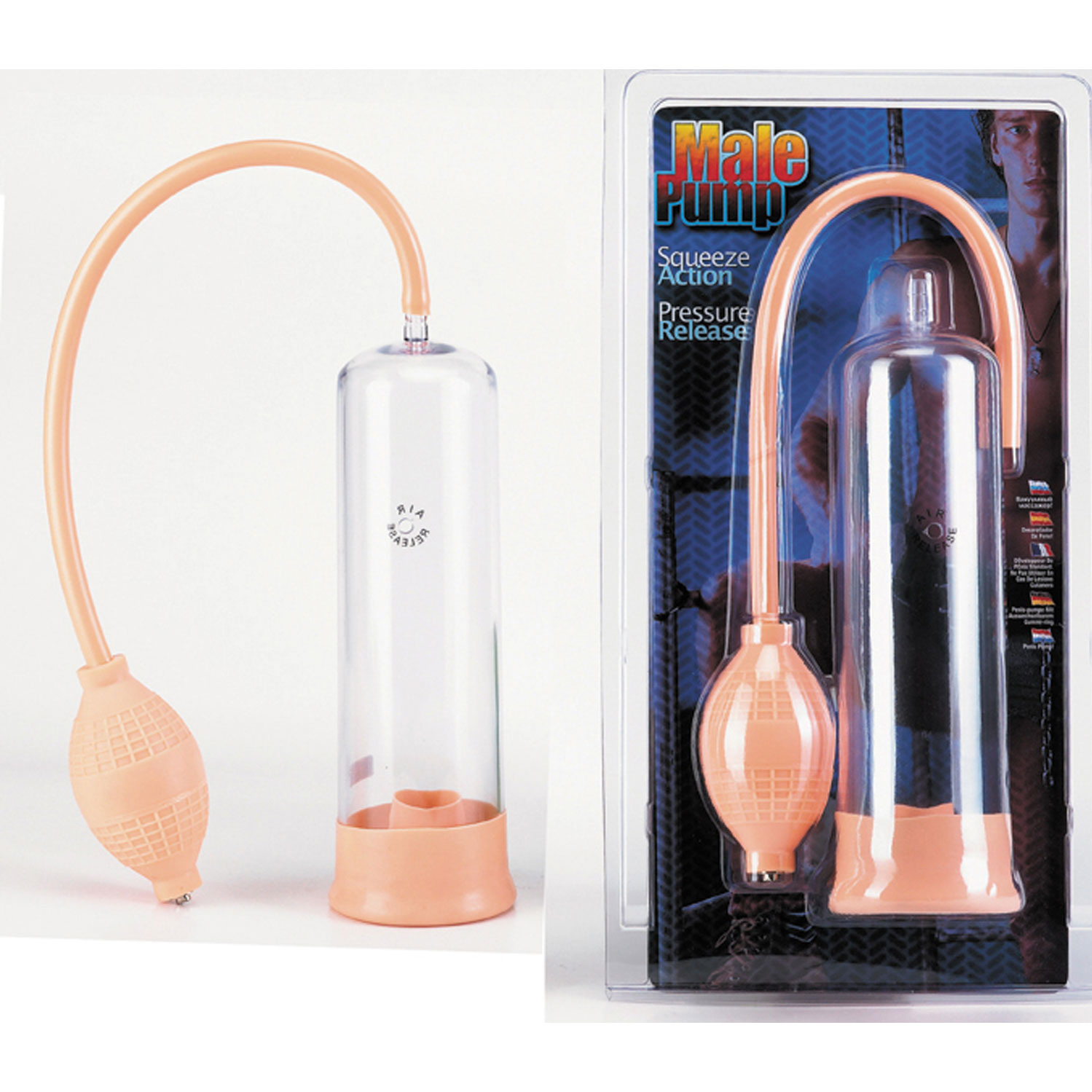  Artikelbild 1 des Artikels “Male Pump “