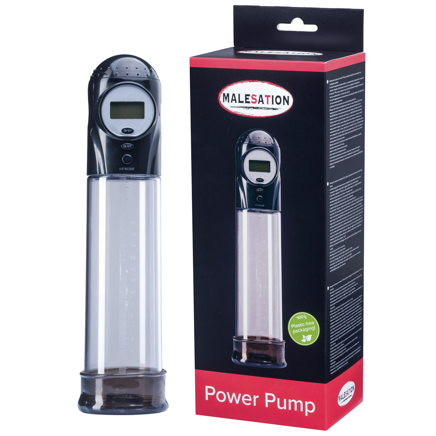  Artikelbild 1 des Artikels “MALESATION Power Pump “
