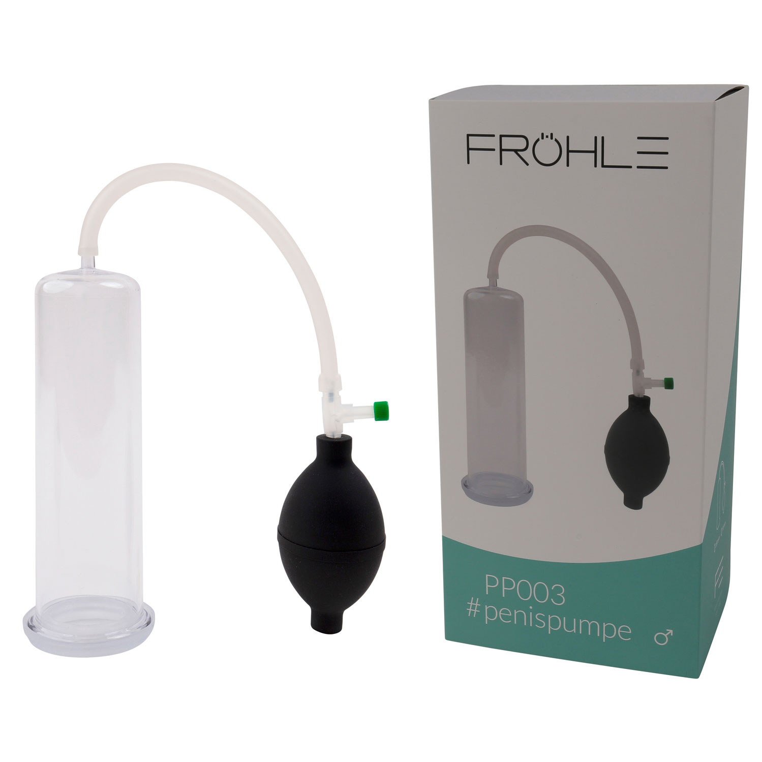  Artikelbild 1 des Artikels “FRÖHLE Penispumpe L “