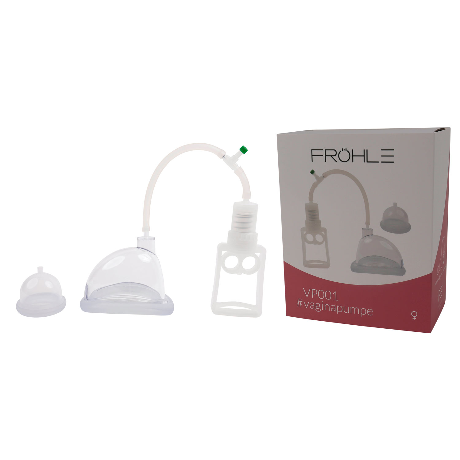  Artikelbild 1 des Artikels “FRÖHLE Vagina-Set Duo Extreme Professional “