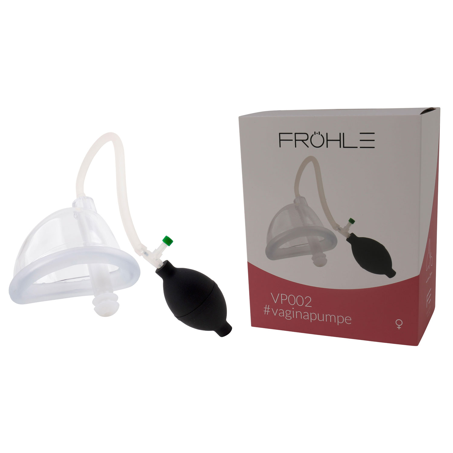  Artikelbild 1 des Artikels “FRÖHLE Vagina-Set Solo Extreme “