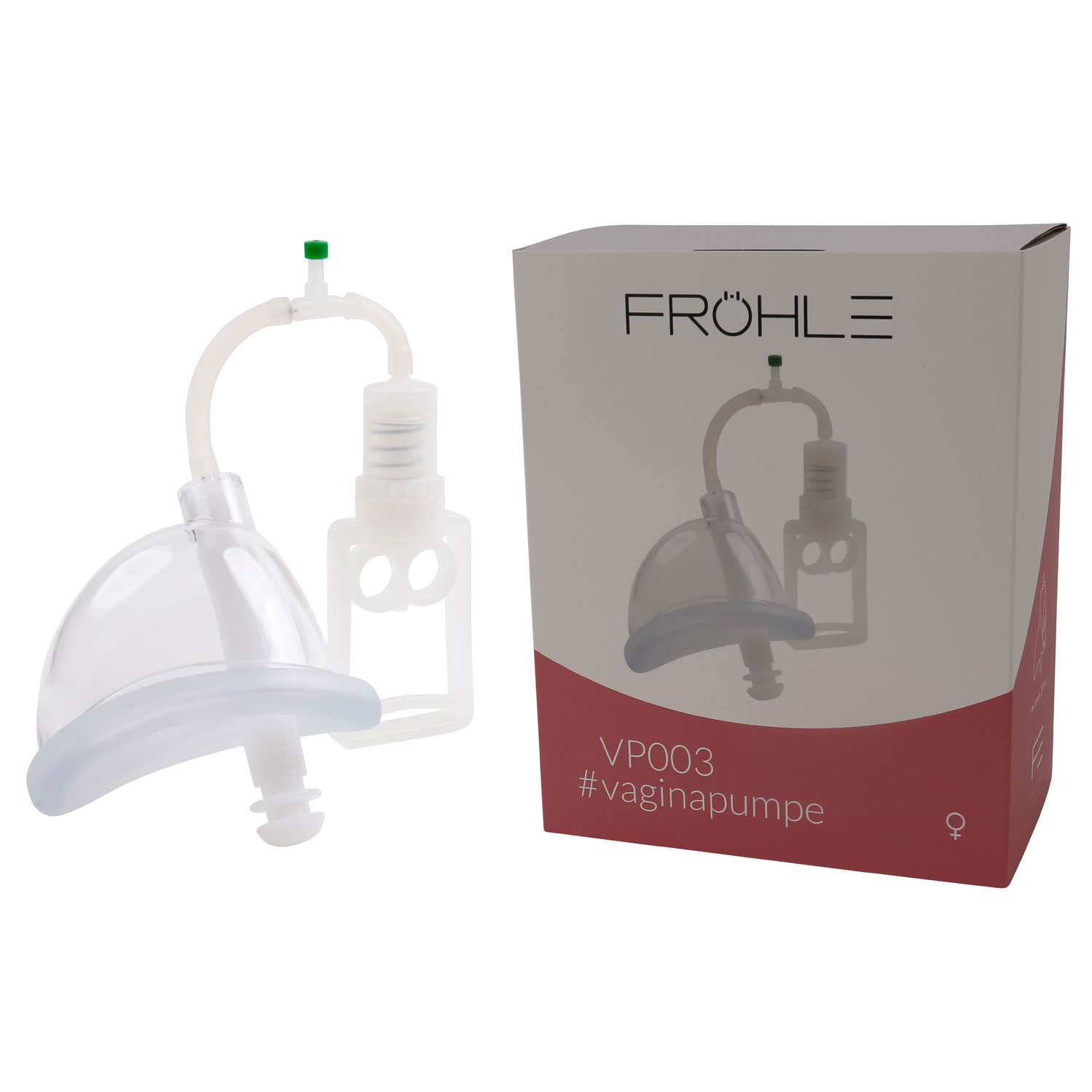  Artikelbild 1 des Artikels “FRÖHLE Vagina-Set Solo Extreme Professional “