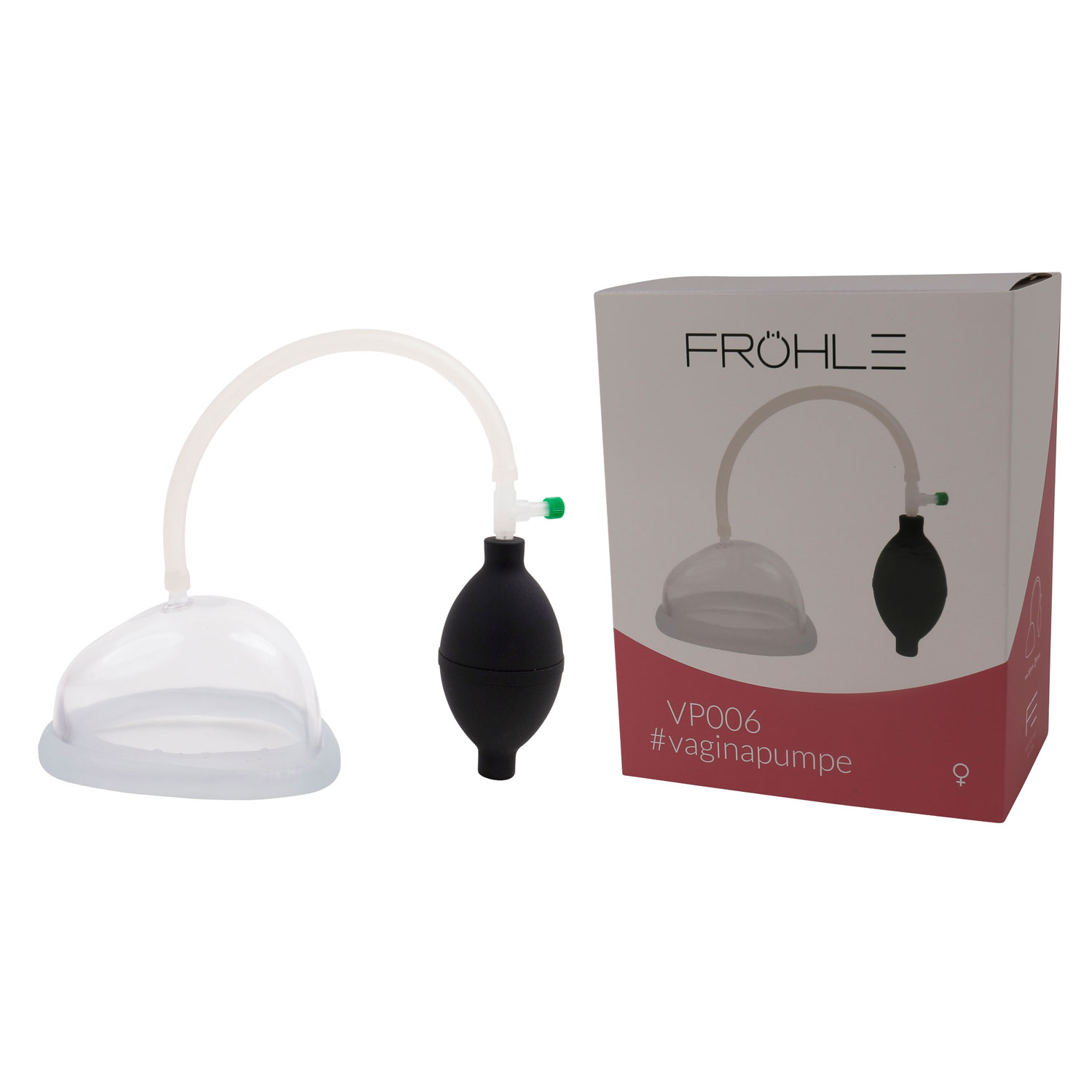  Artikelbild 1 des Artikels “FRÖHLE Vagina-Pumpe Solo “