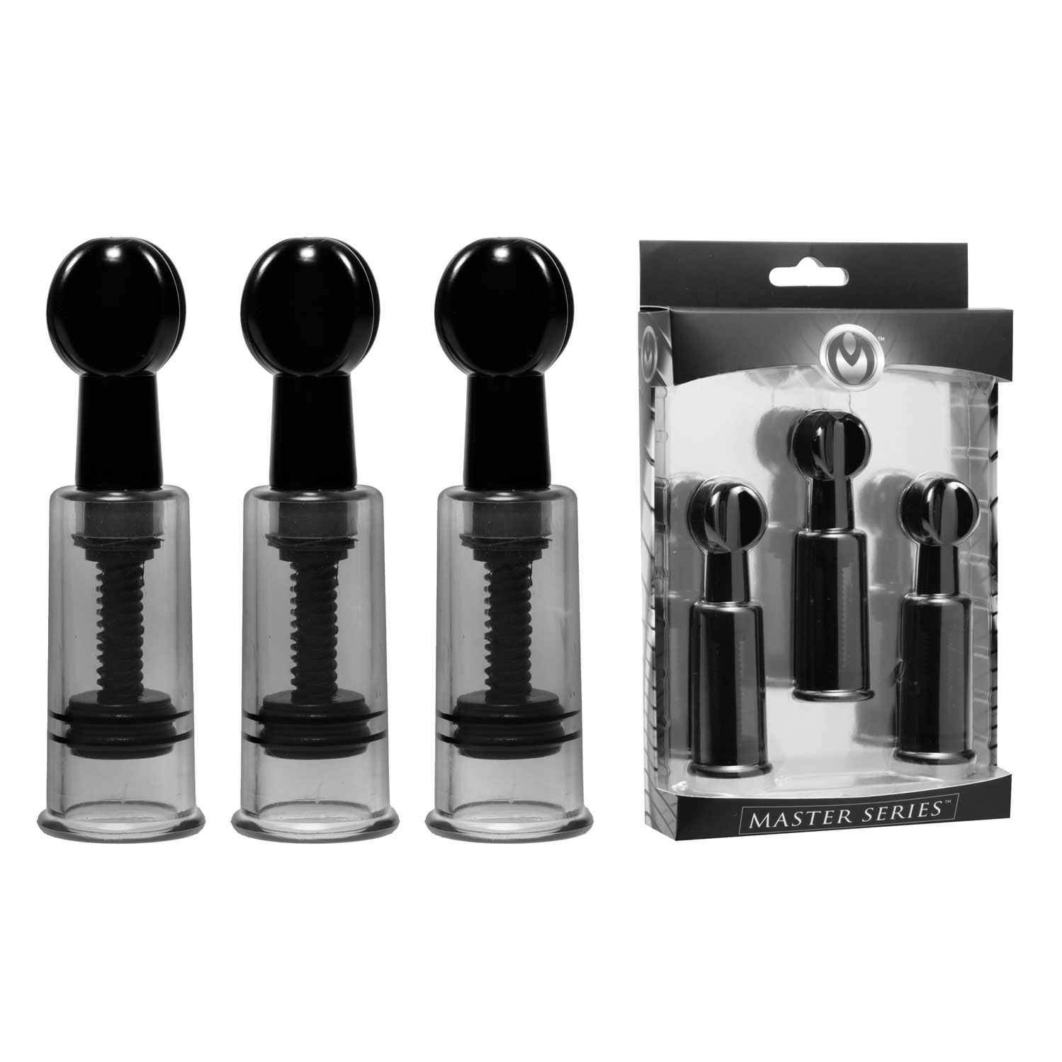 Artikelbild 1 des Artikels “MASTER SERIES Fusion Triple Suckers “