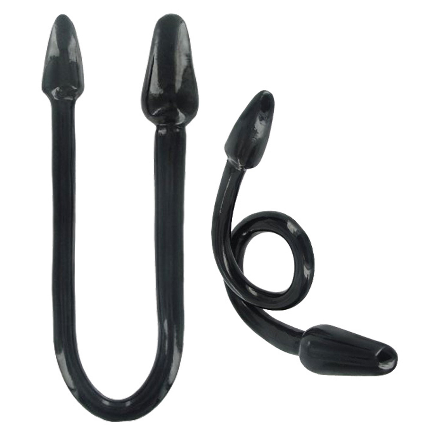  Artikelbild 1 des Artikels “MASTER SERIES Ravens Tail Doppel-Anal-Plug schwarz “