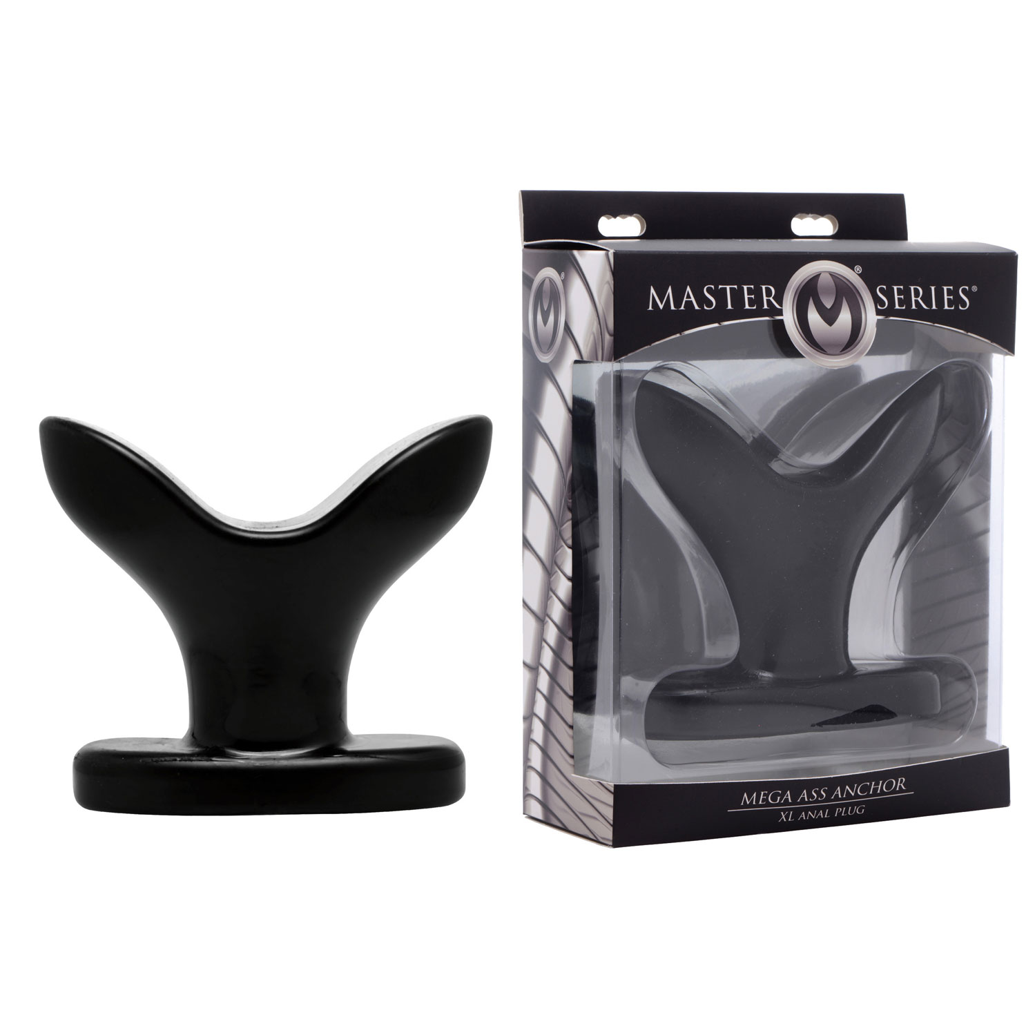  Artikelbild 1 des Artikels “MASTER SERIES Mega Ass Anchor XL Anal Plug “