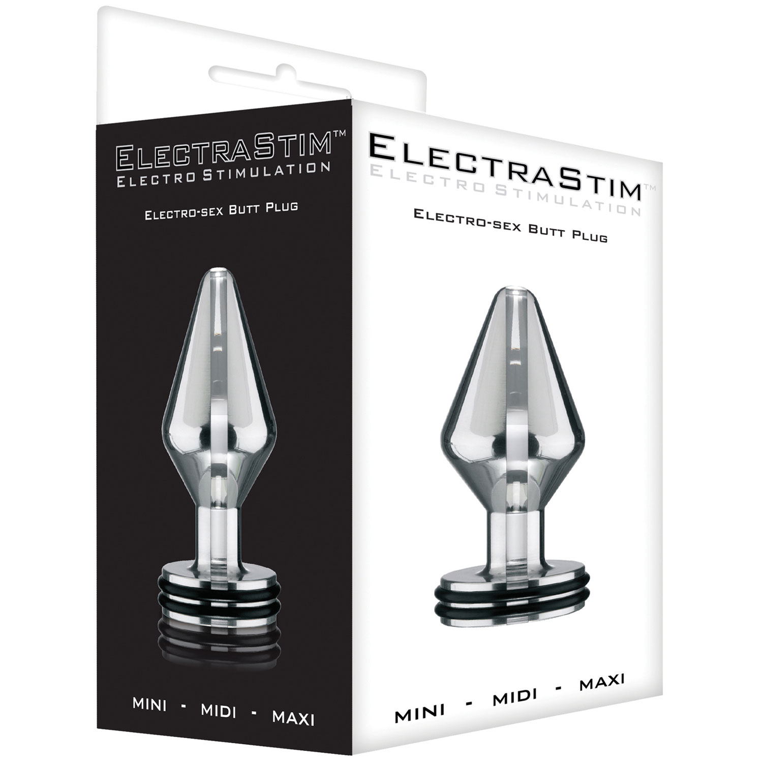  Artikelbild 1 des Artikels “ElectraStim Midi Electro Butt Plug (M) “