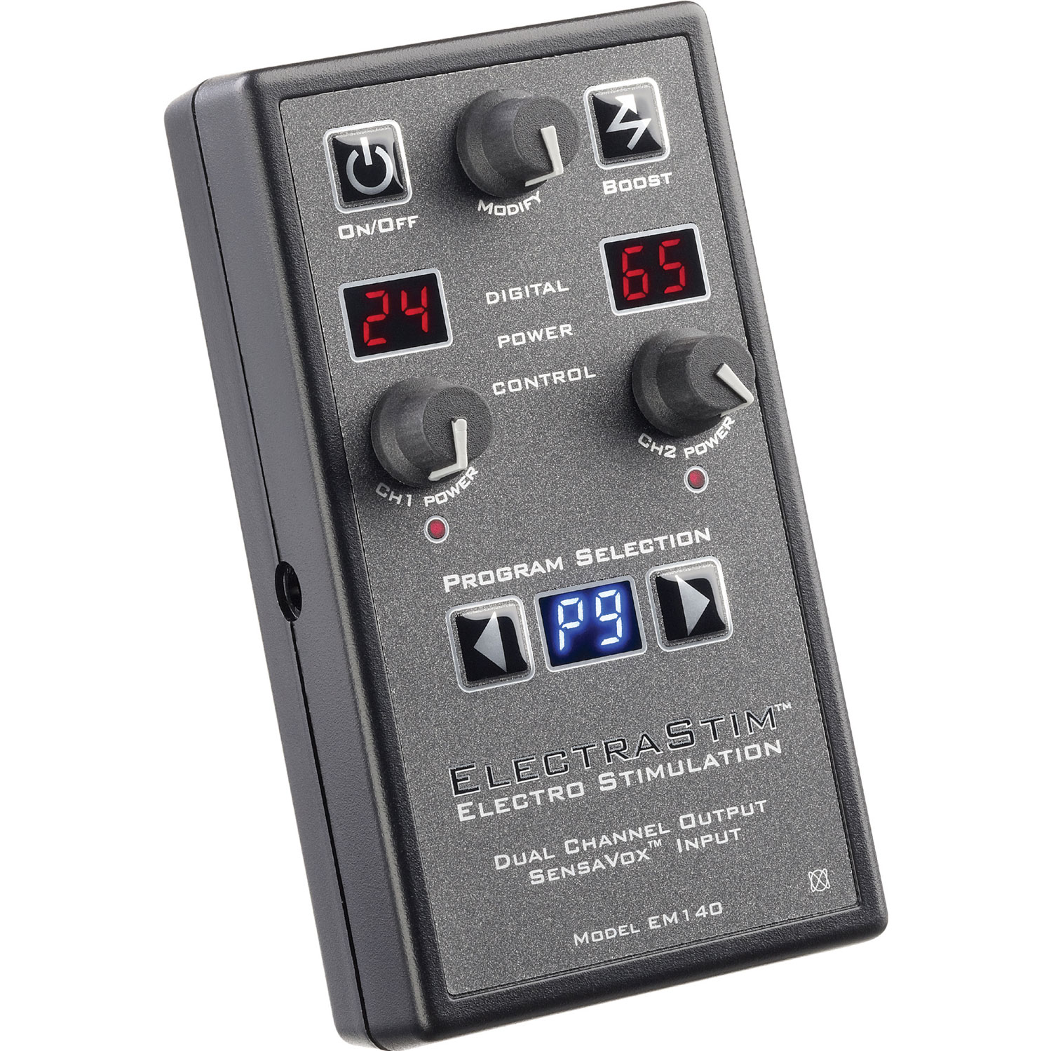  Artikelbild 1 des Artikels “ElectraStim Sensavox “