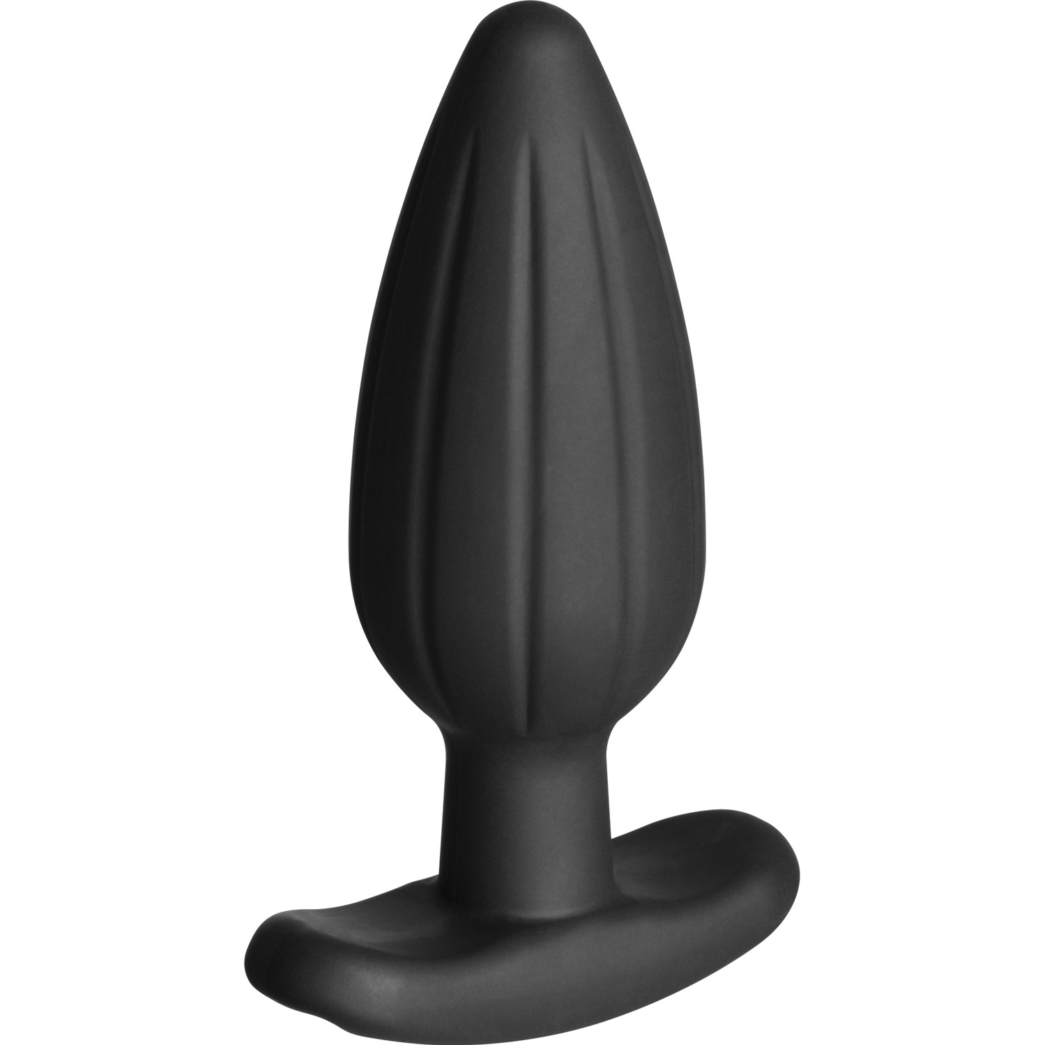  Artikelbild 1 des Artikels “ElectraStim Rocker Silicone Noir Butt Plug - Large “