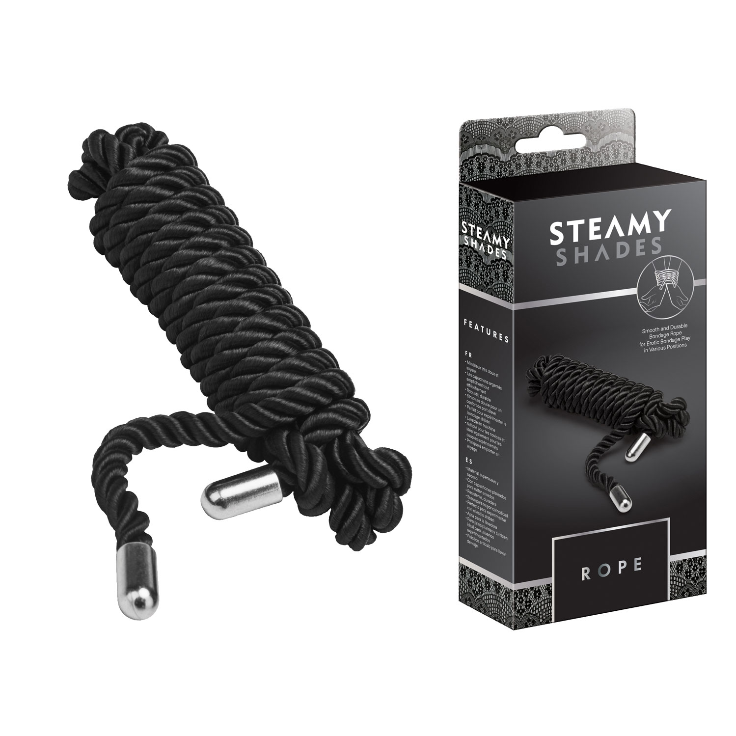  Artikelbild 1 des Artikels “STEAMY SHADES Rope (2m) “