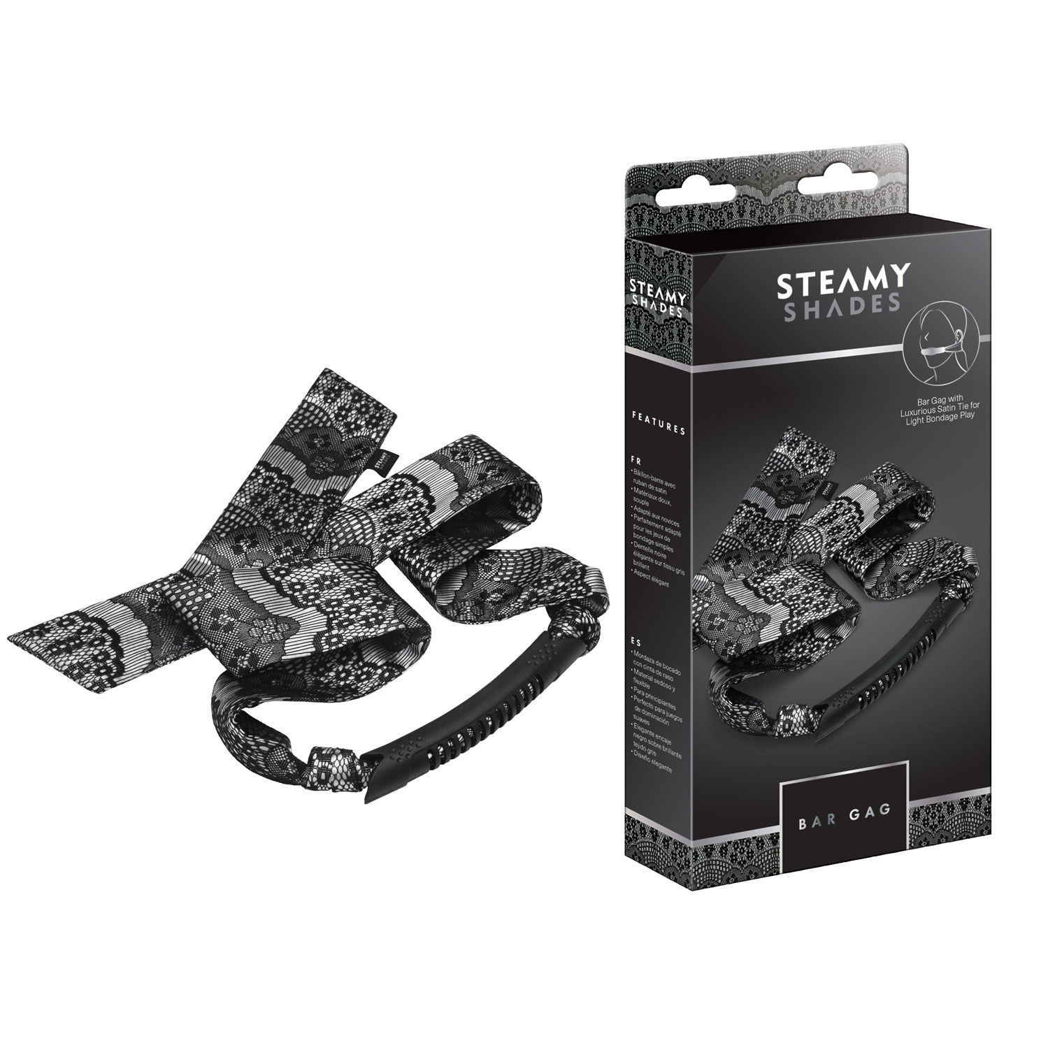  Artikelbild 1 des Artikels “STEAMY SHADES Bar Gag “