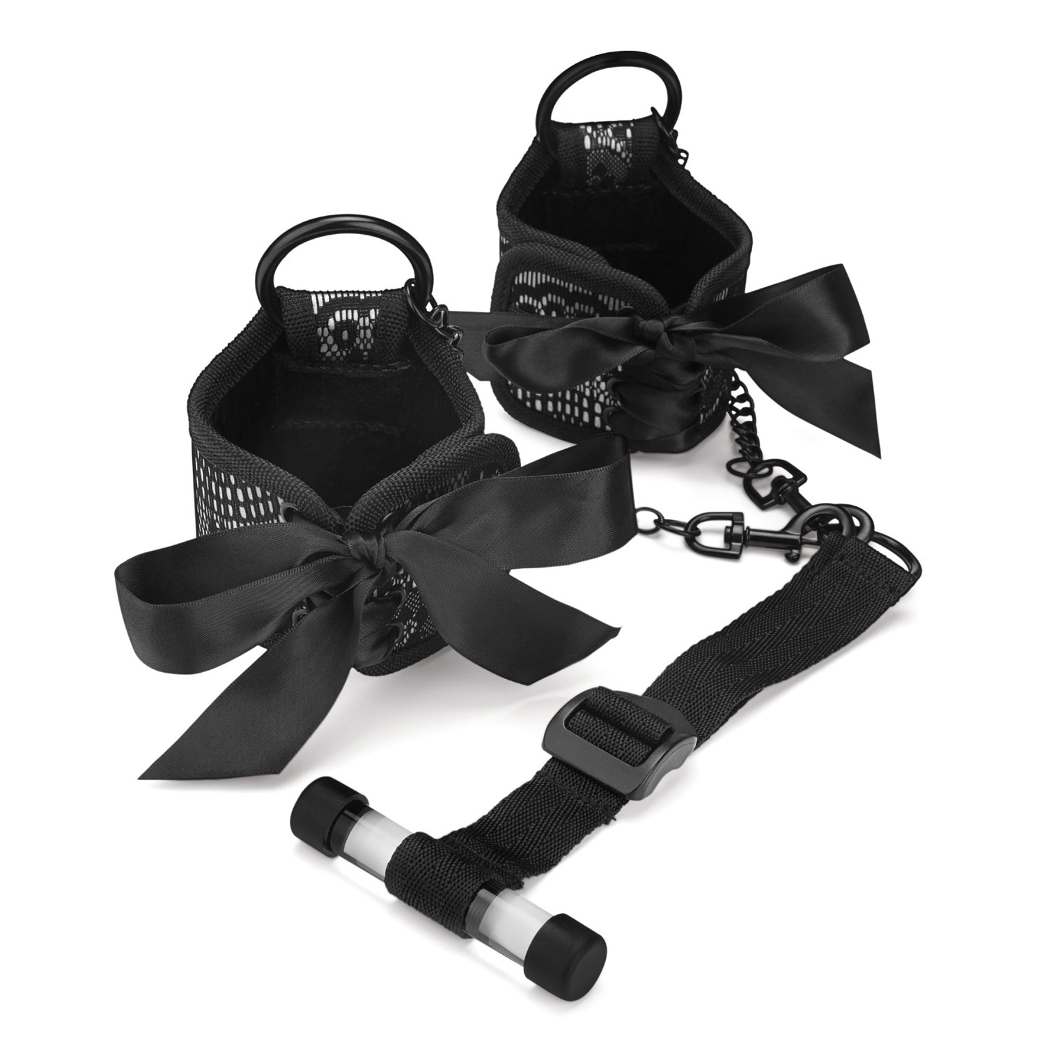 Artikelbild 1 des Artikels “STEAMY SHADES Over the Door Cuffs “