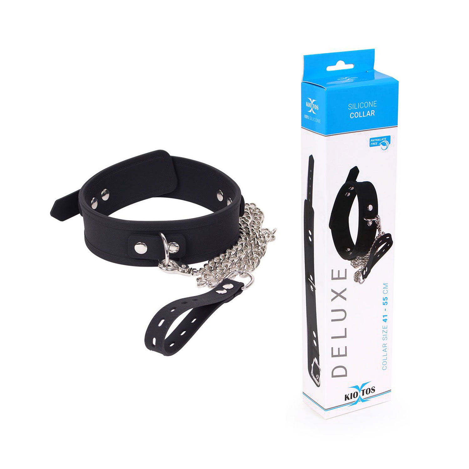  Artikelbild 1 des Artikels “KIOTOS X Silicone Collar Deluxe “
