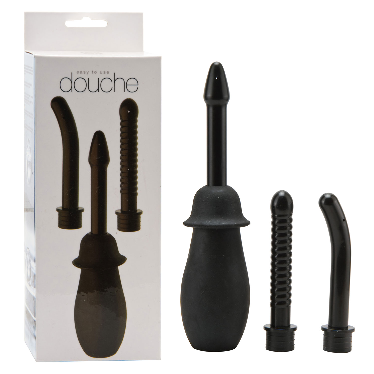  Artikelbild 1 des Artikels “Anal Douche Kit 3er Set “