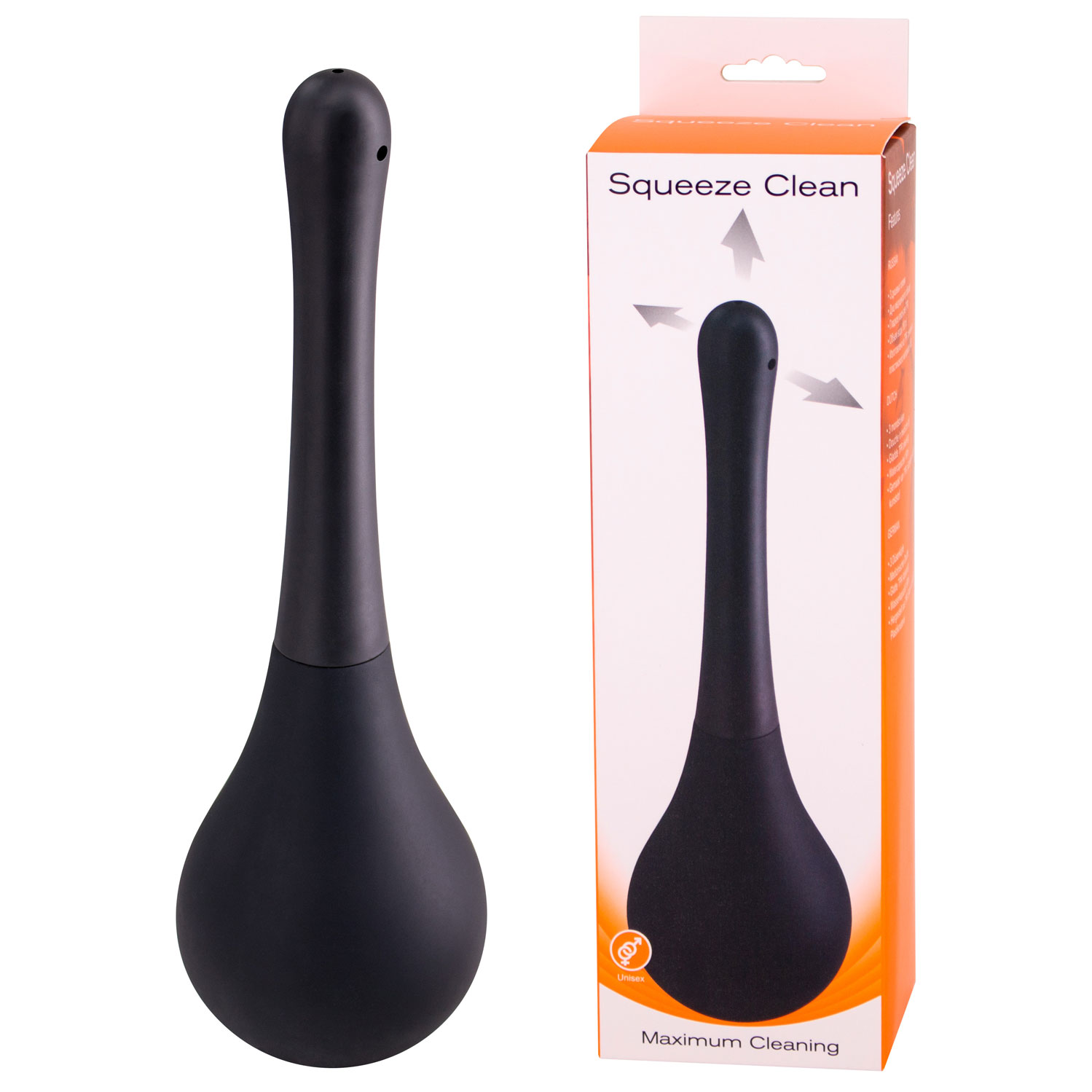  Artikelbild 1 des Artikels “SEVEN CREATIONS Squeeze clean schwarz “