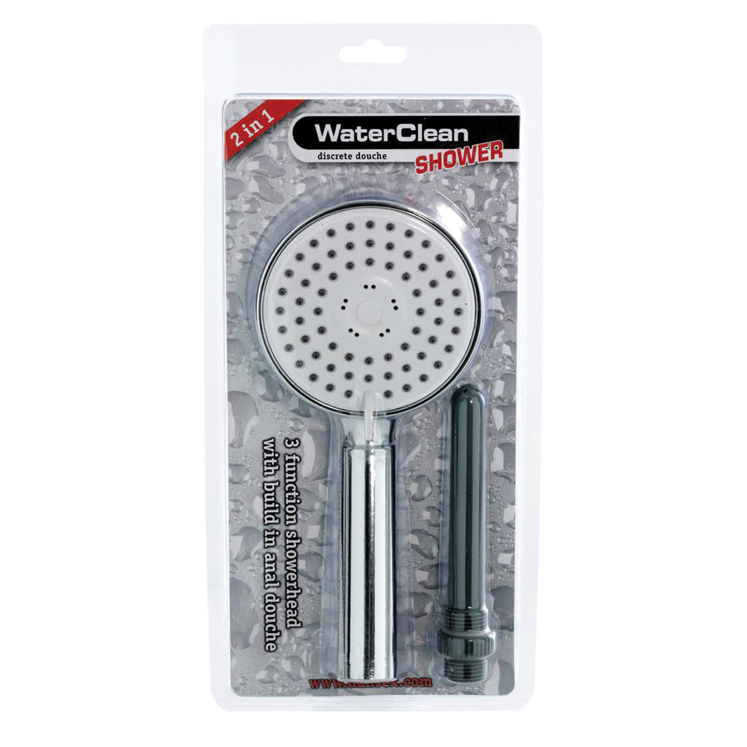  Artikelbild 1 des Artikels “WaterClean Shower “
