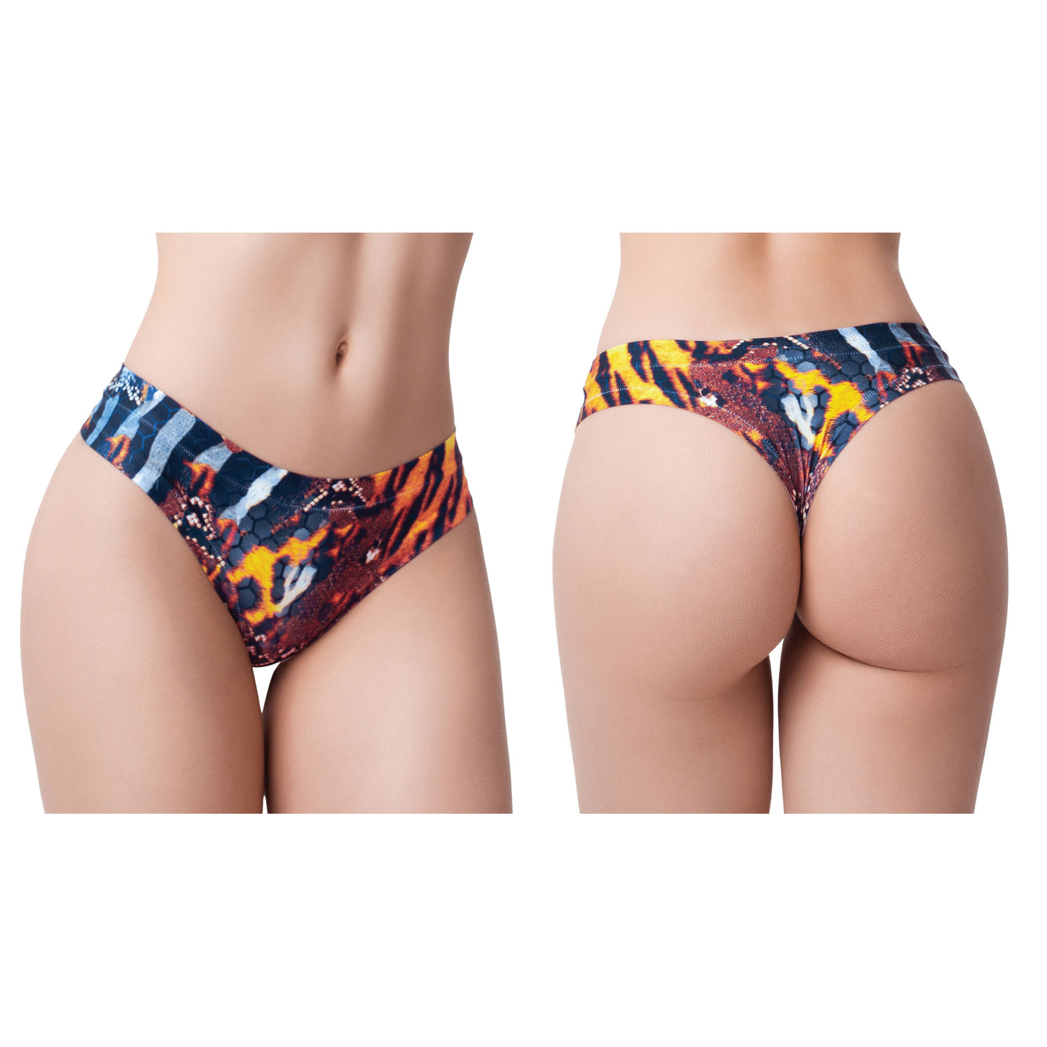  Artikelbild 1 des Artikels “Memème GO WILD TIGER Thong S “