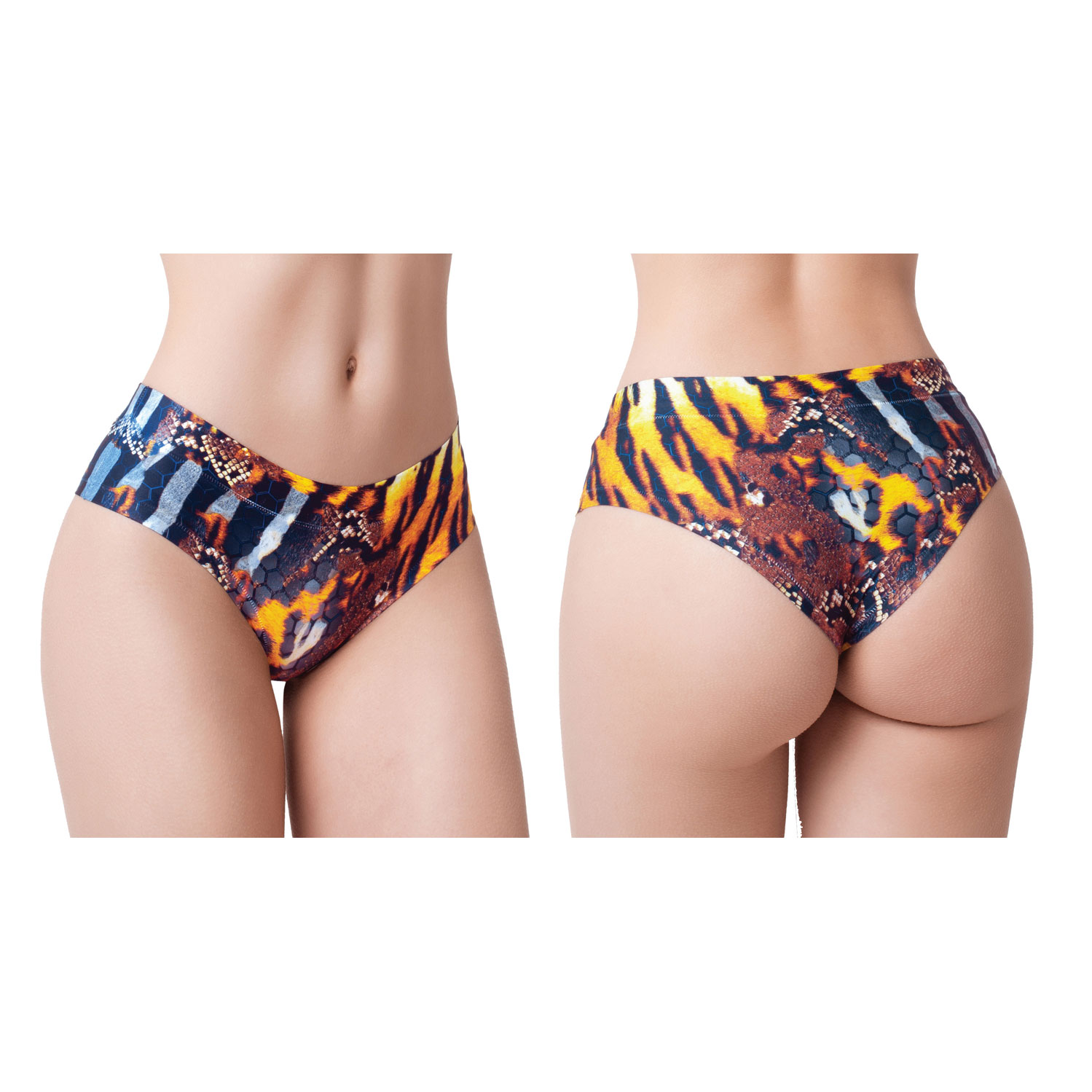  Artikelbild 1 des Artikels “Memème GO WILD TIGER Slip L “