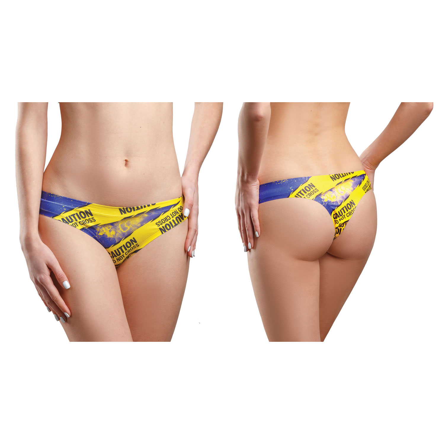  Artikelbild 1 des Artikels “Memème URBAN GEEKS CAUTION Thong S “