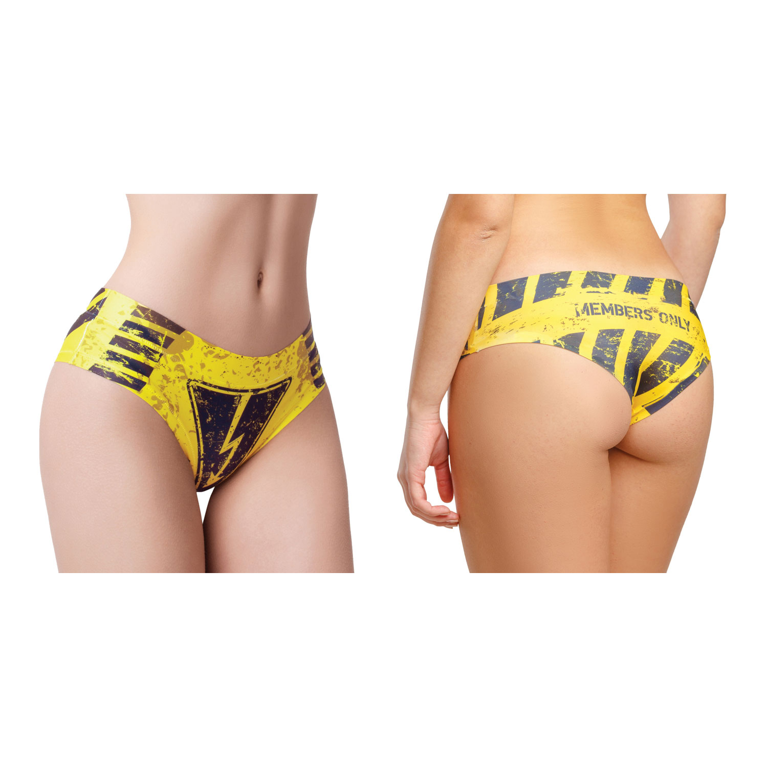  Artikelbild 1 des Artikels “Memème URBAN GEEKS MEMBERS ONLY Slip L “